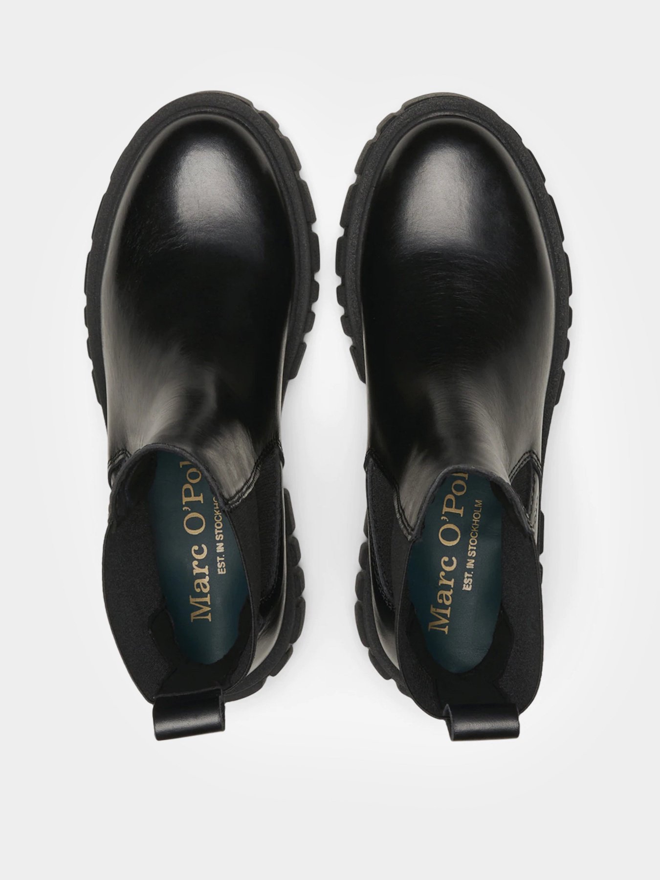 Челси Marc O’Polo модель 20817345001130-990 Челси Marc O’Polo модель 20817345001130-990 Фото