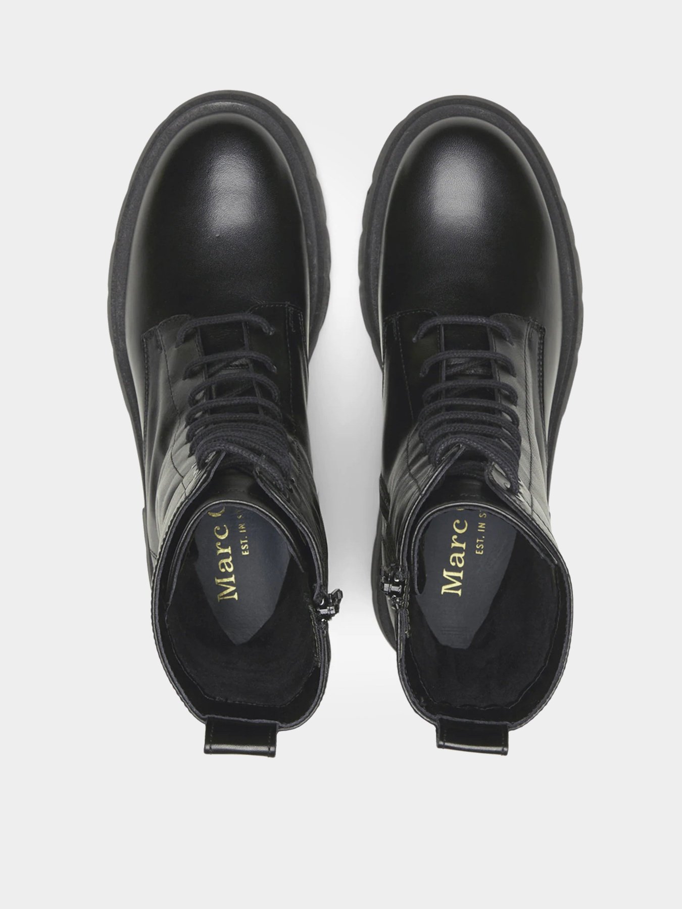 Ботинки Marc O’Polo модель 20817466301102-990 Фото