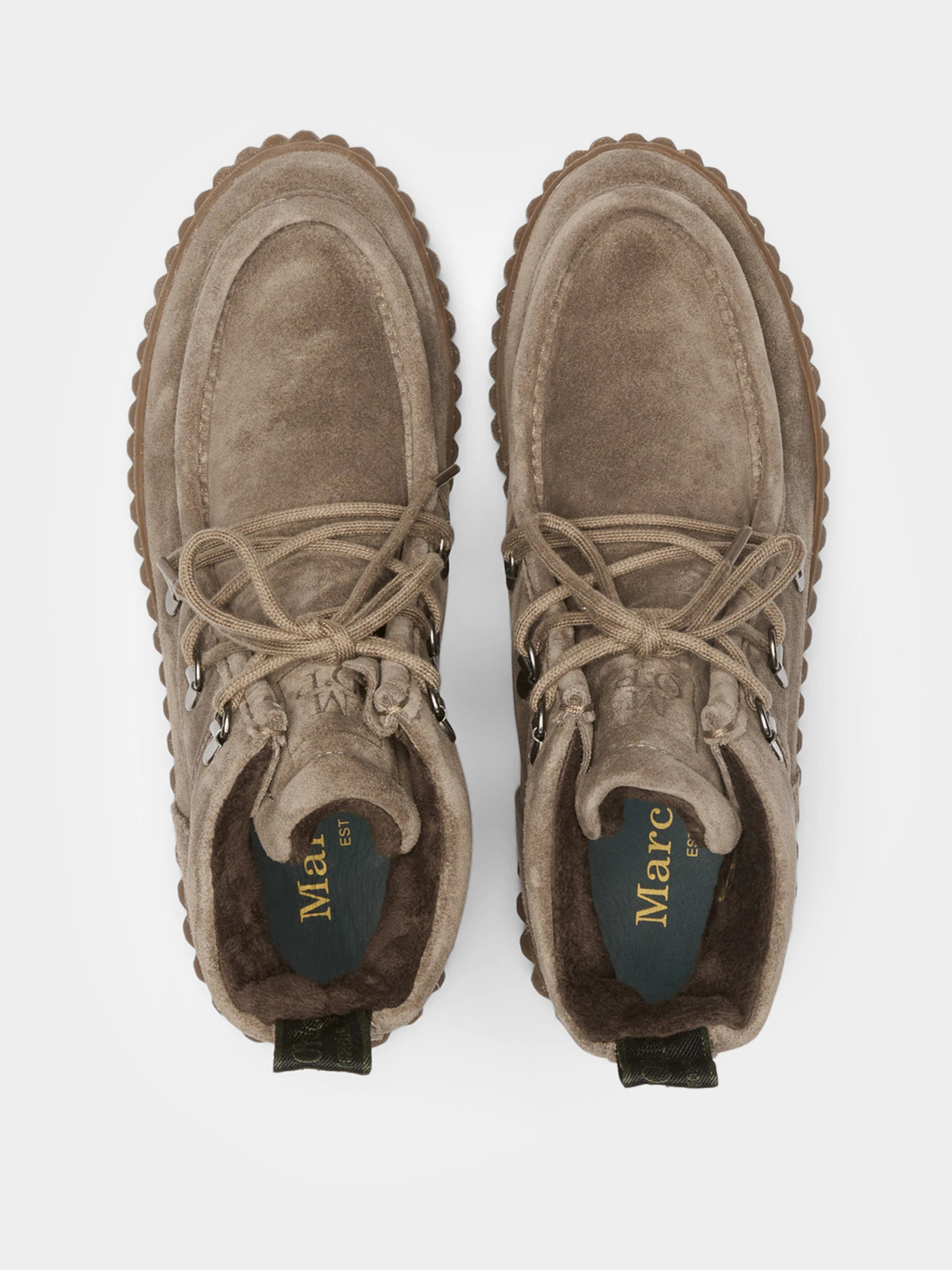 Ботинки Marc O’Polo модель 20916066301325-717 Ботинки Marc O’Polo модель 20916066301325-717 Фото