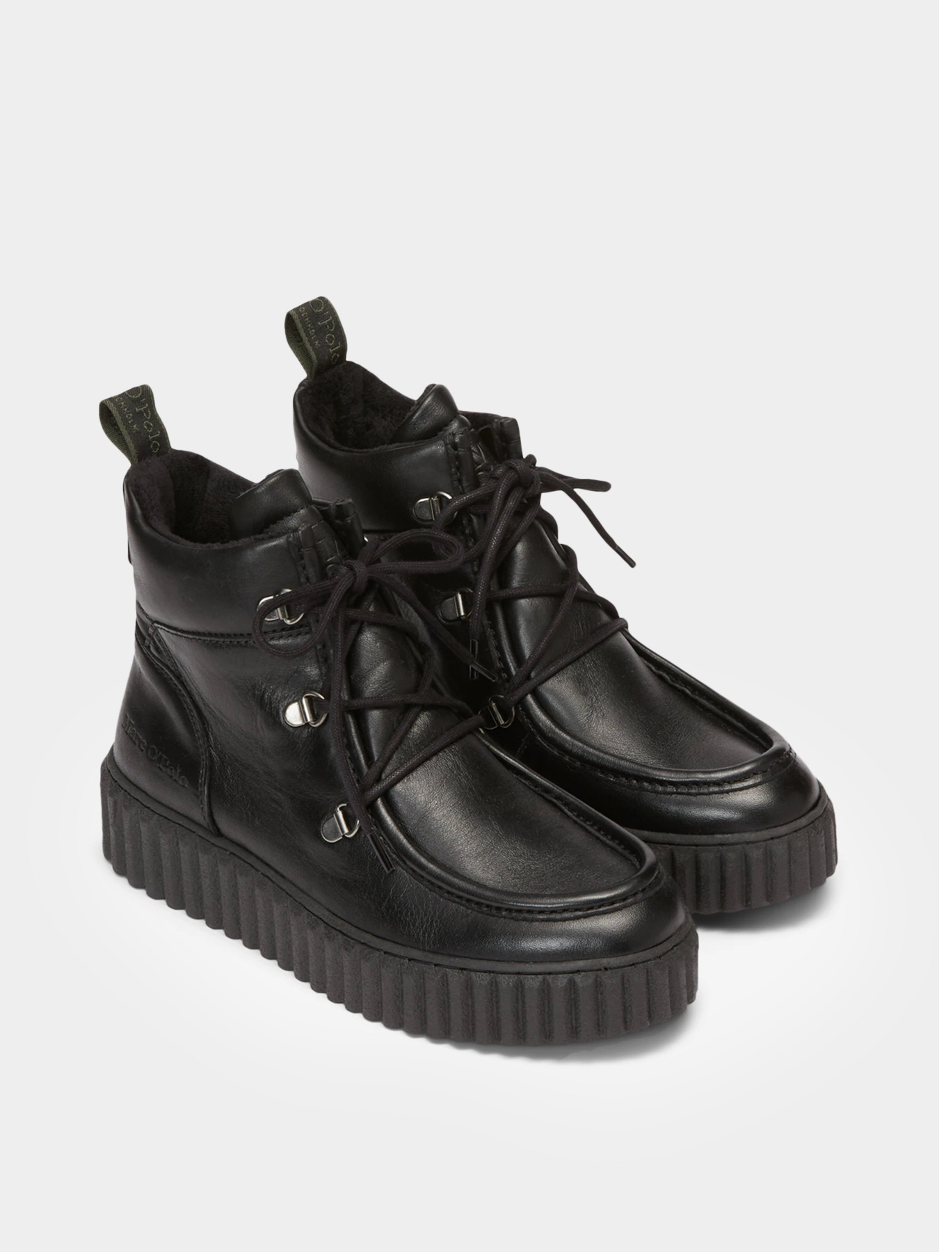 Ботинки Marc O’Polo модель 20916066302105-990 Фото