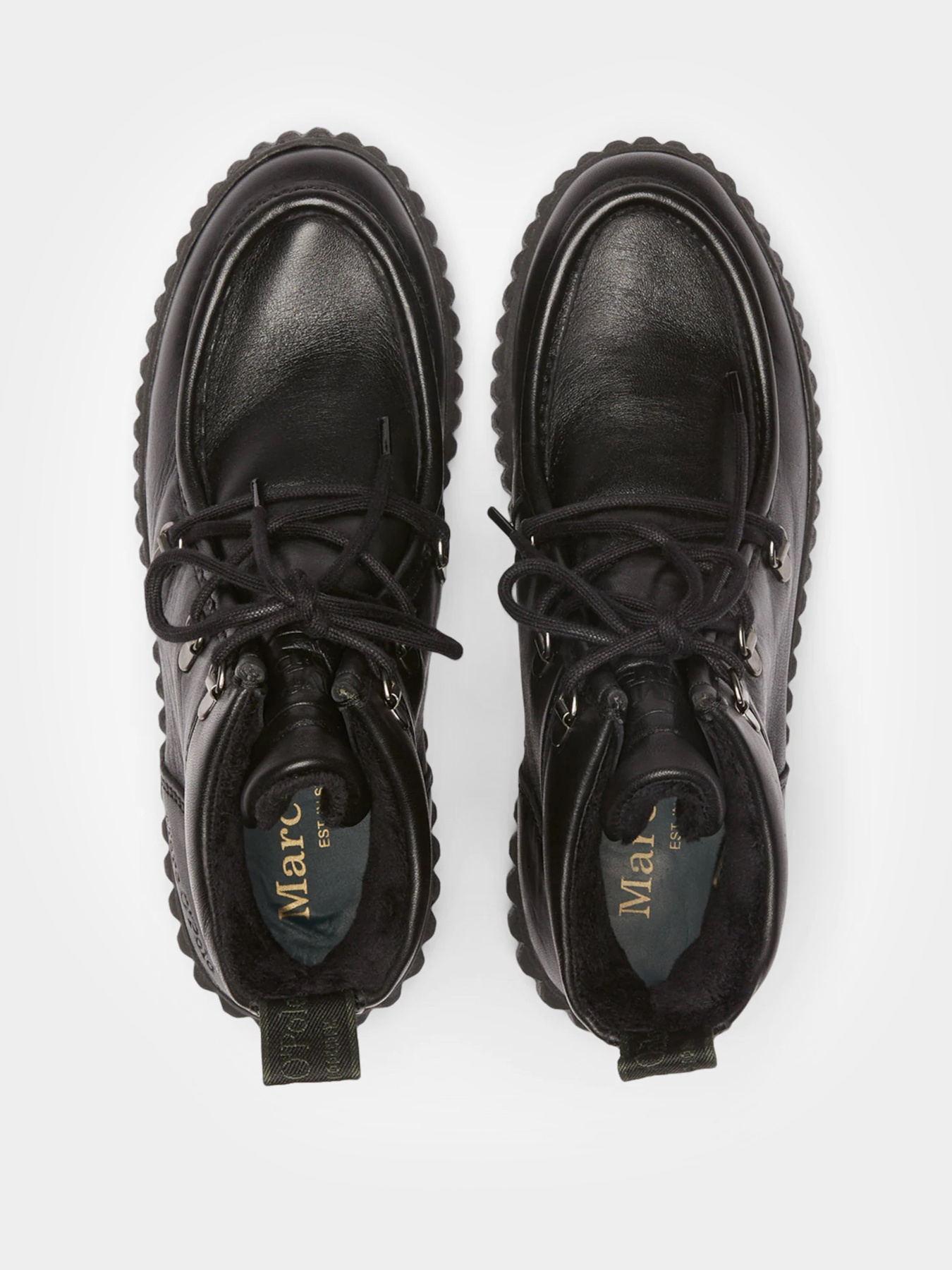 Ботинки Marc O’Polo модель 20916066302105-990 Фото