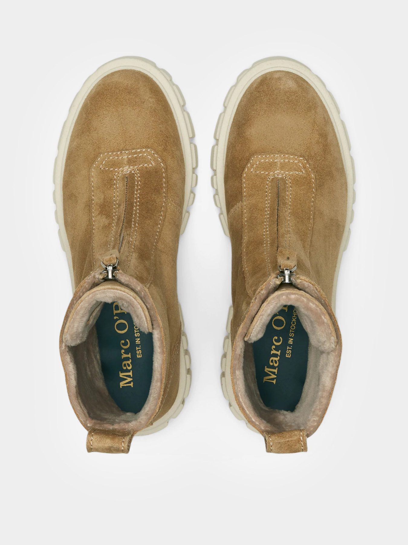 Ботинки Marc O’Polo модель 20917346001325-715 Фото