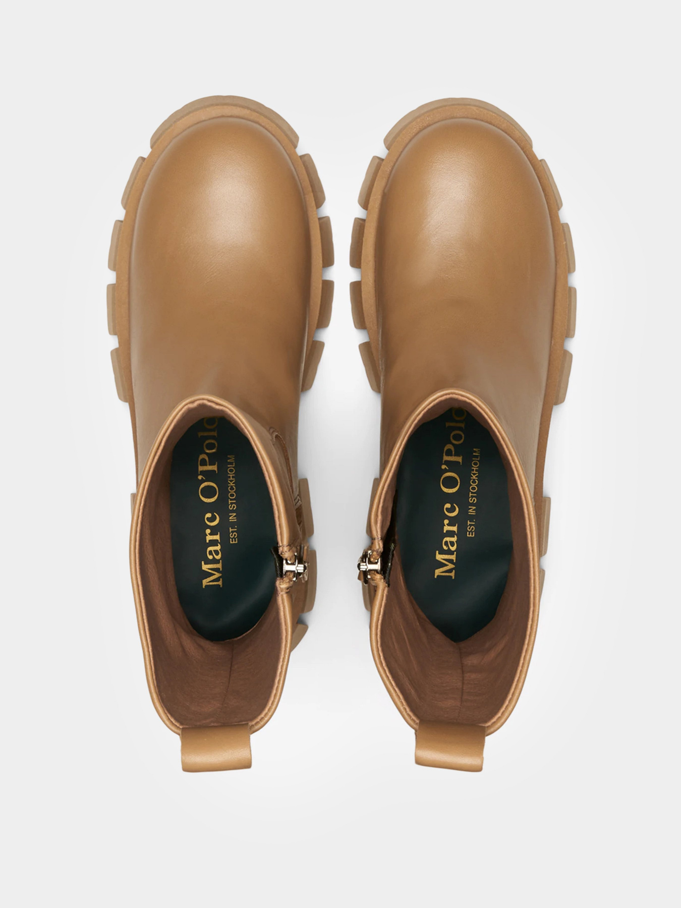 Ботинки Marc O’Polo модель 20717366001105-731 Фото