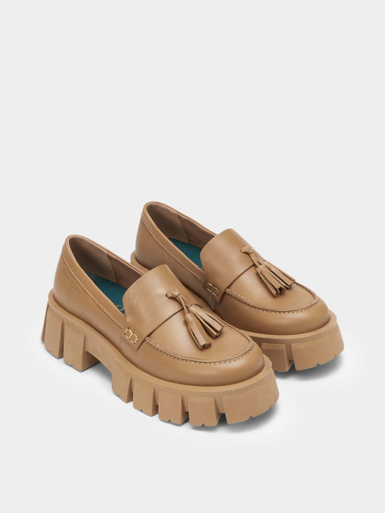 Лоферы Marc O’Polo модель 20717363203105-731 Фото