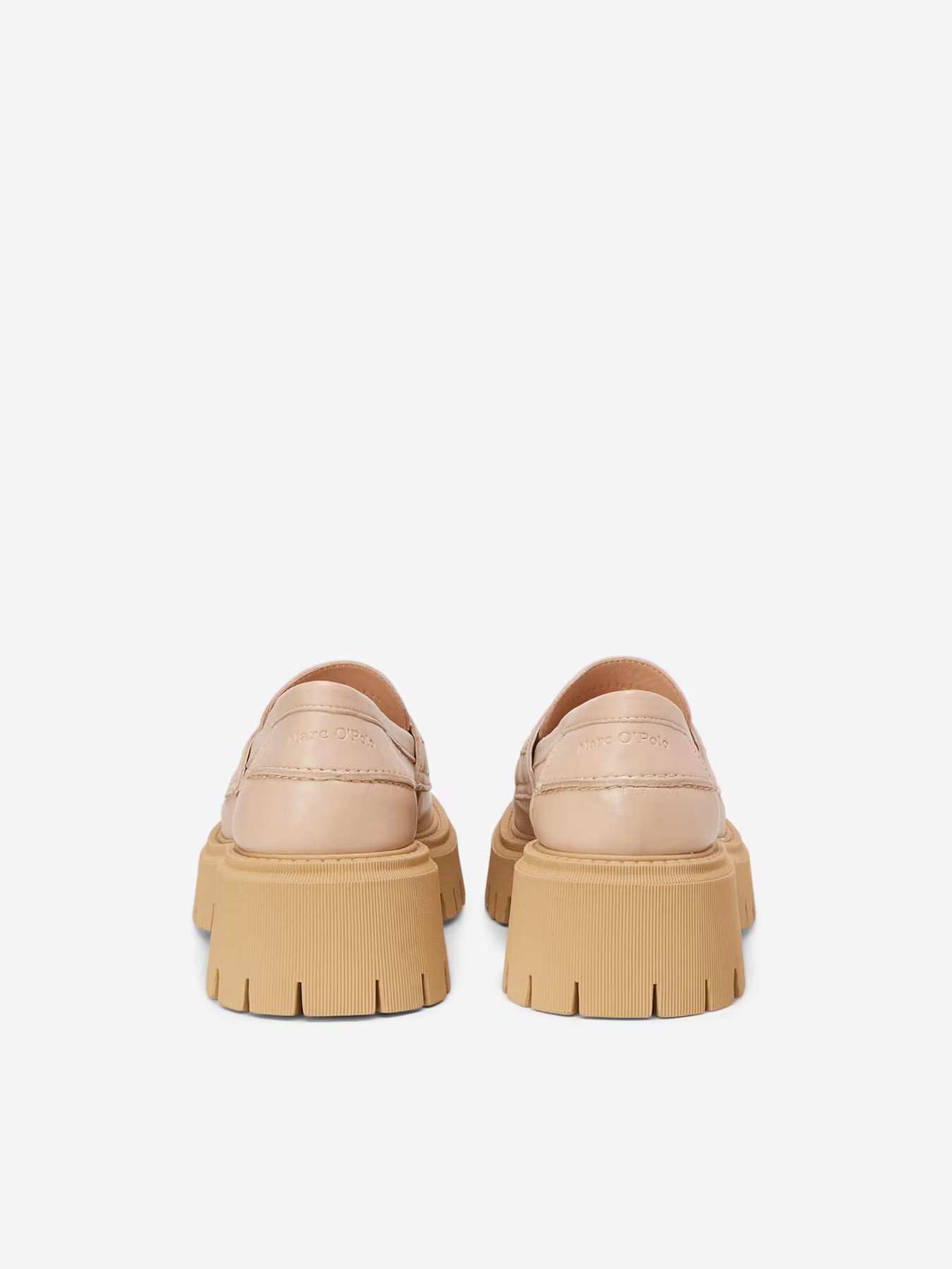 Лоферы Marc O’Polo модель 30113513201101-718 Фото