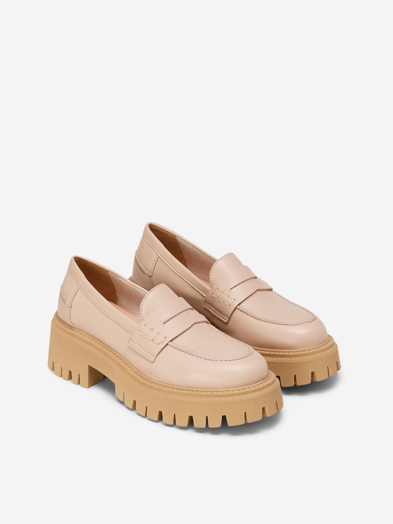 Лоферы Marc O’Polo модель 30113513201101-718 Фото