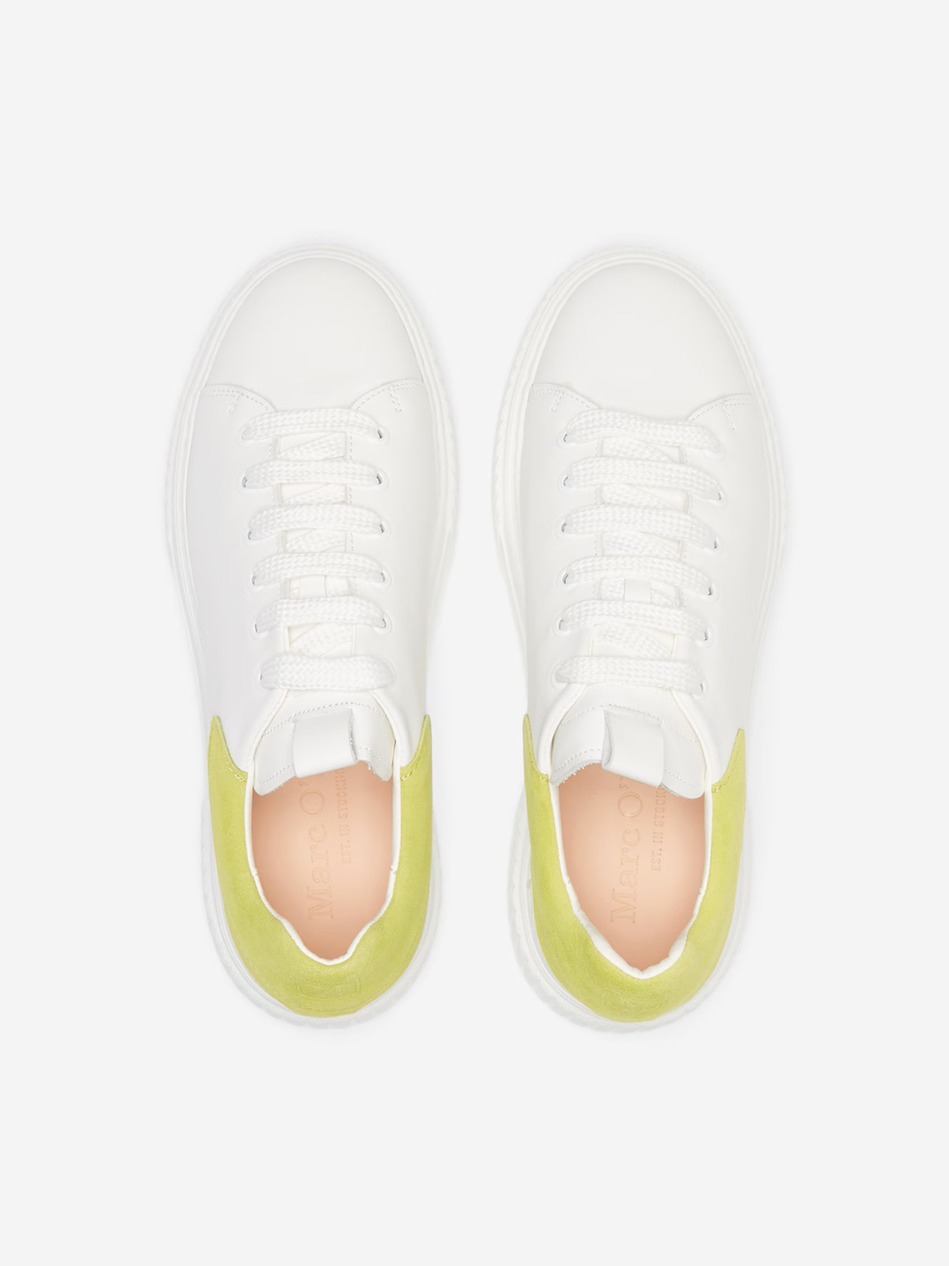 Кроссовки Marc O’Polo модель 30117733501112-112 Фото