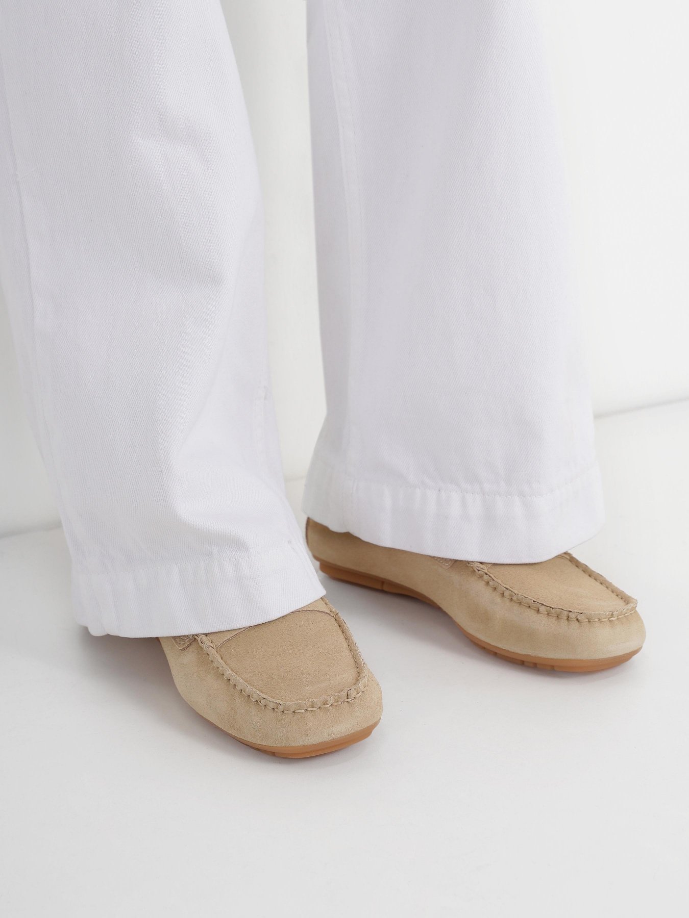 Мокасины Marc O’Polo модель 30214623102300-715 Фото