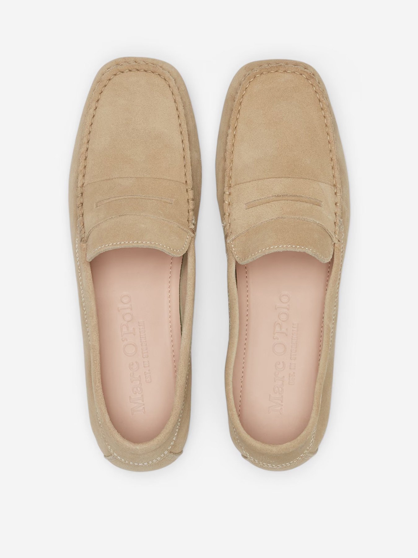 Мокасини Marc O’Polo модель 30214623102300-715 Фото