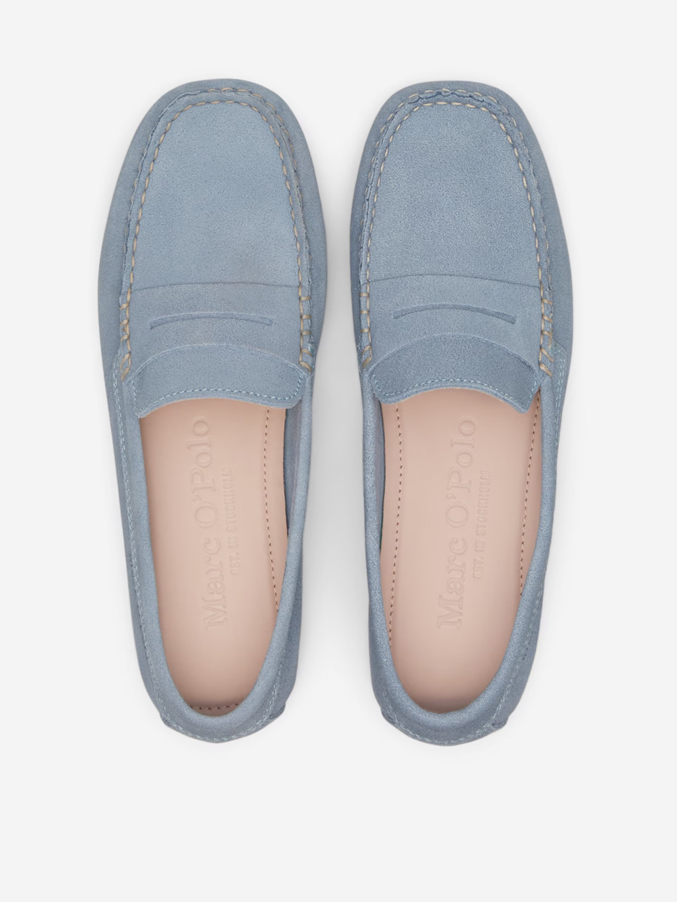 Мокасини Marc O’Polo модель 30214623102300-810 Фото