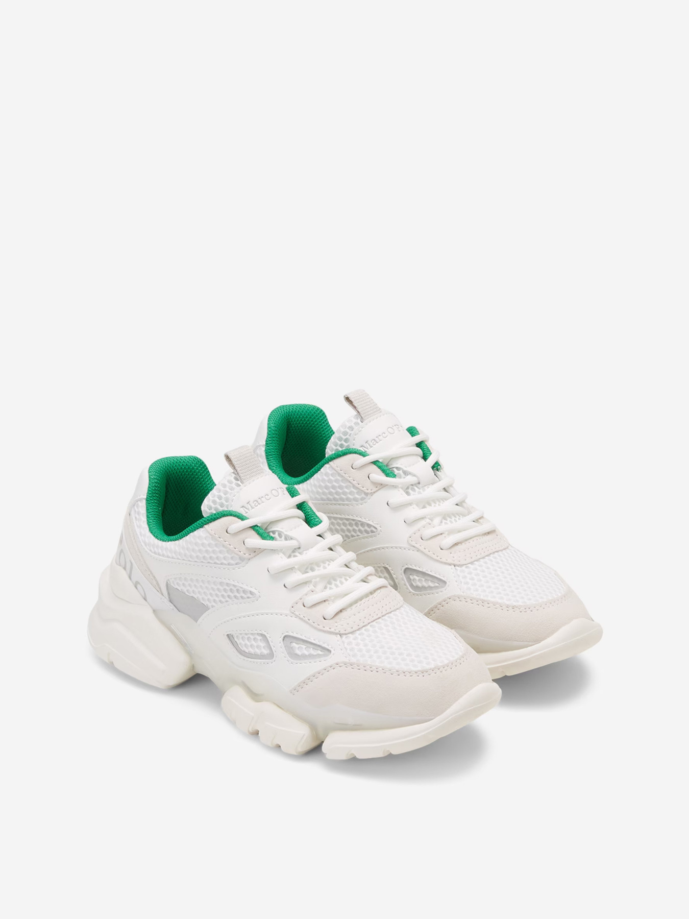 Кроссовки Marc O’Polo модель 30215503501633-100 Фото