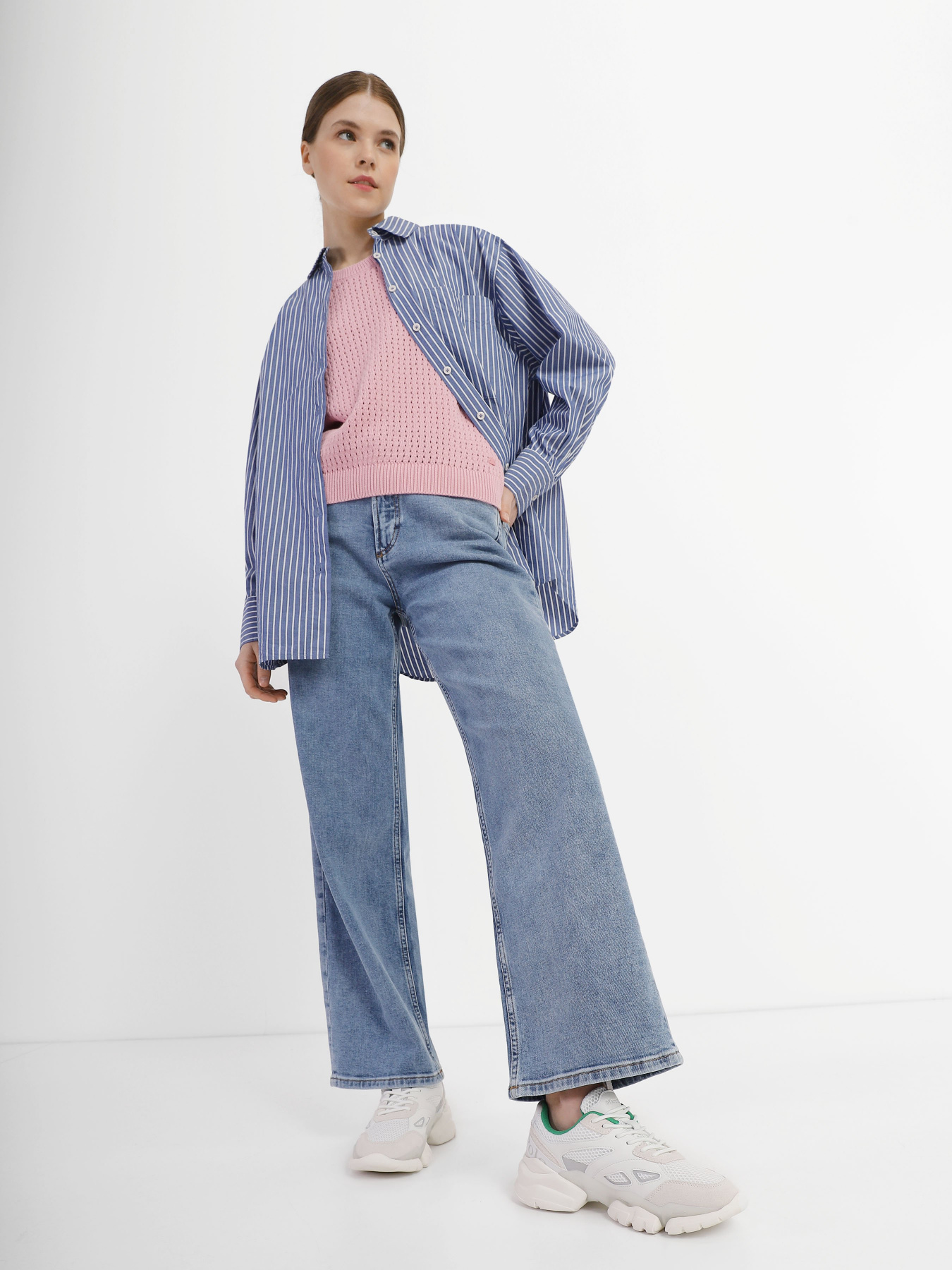 Кроссовки Marc O’Polo модель 30215503501633-100 Фото