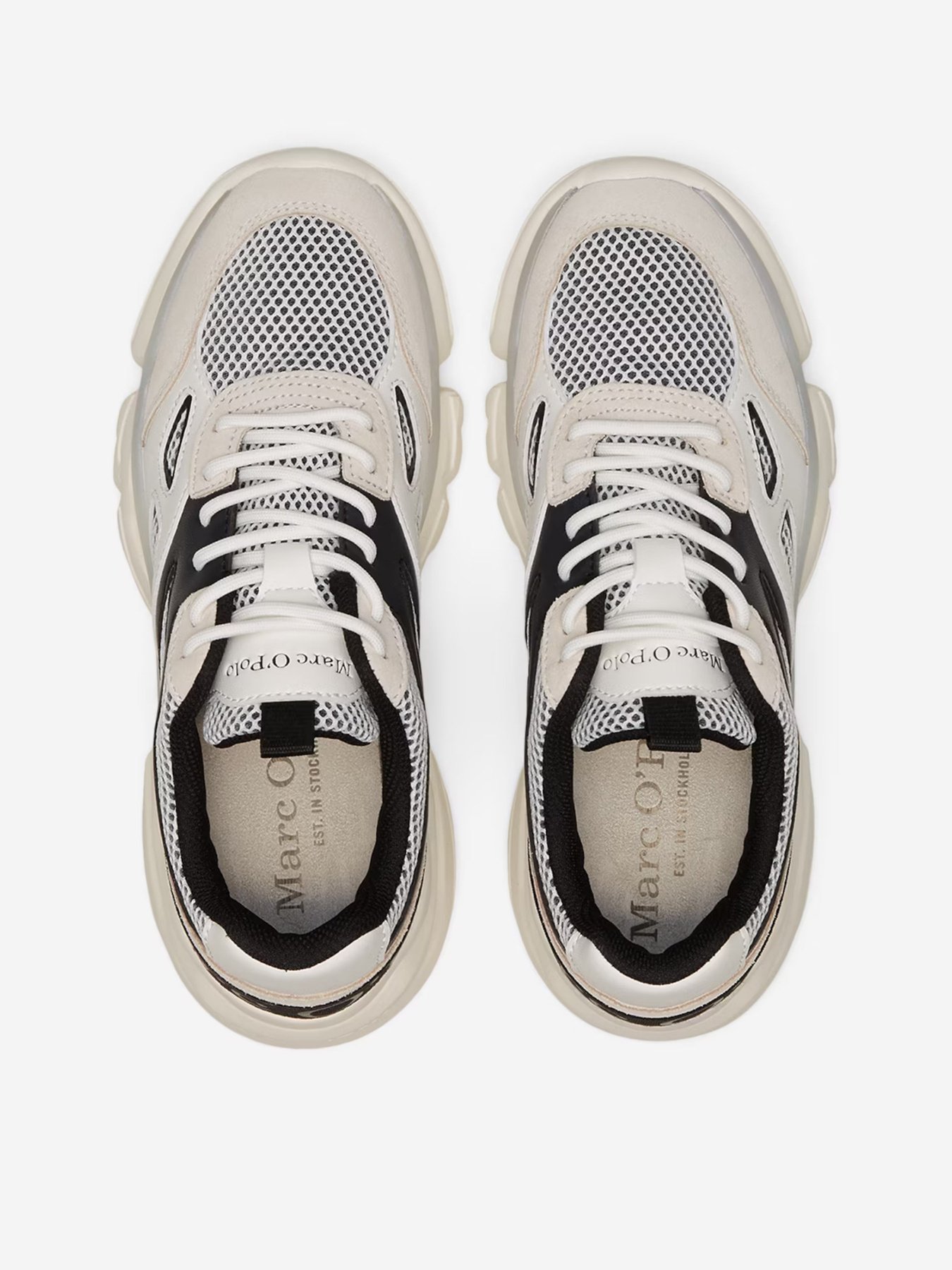 Кроссовки Marc O’Polo модель 30215503501633-141 Фото