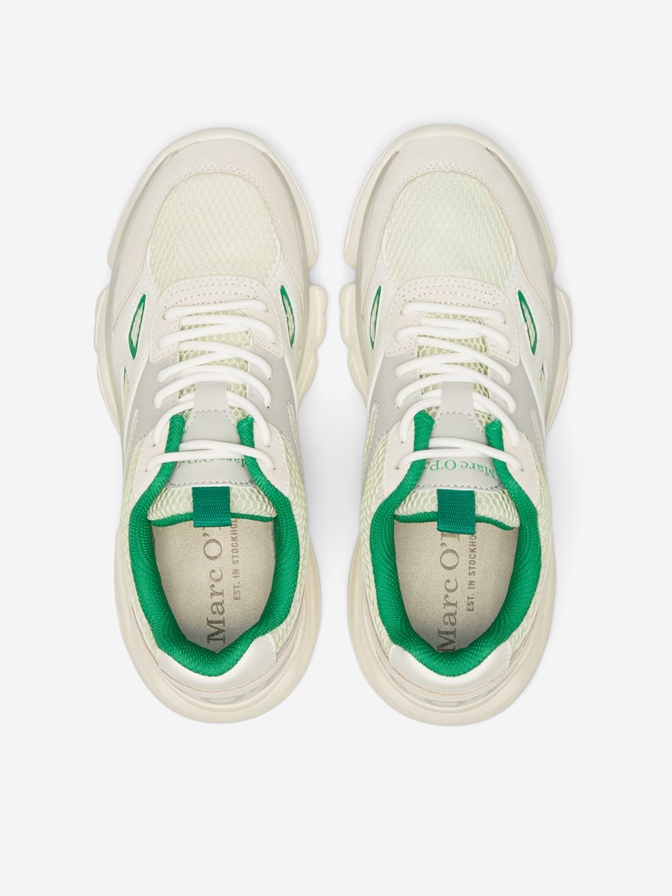 Кроссовки Marc O’Polo модель 30215503501633-439 Фото