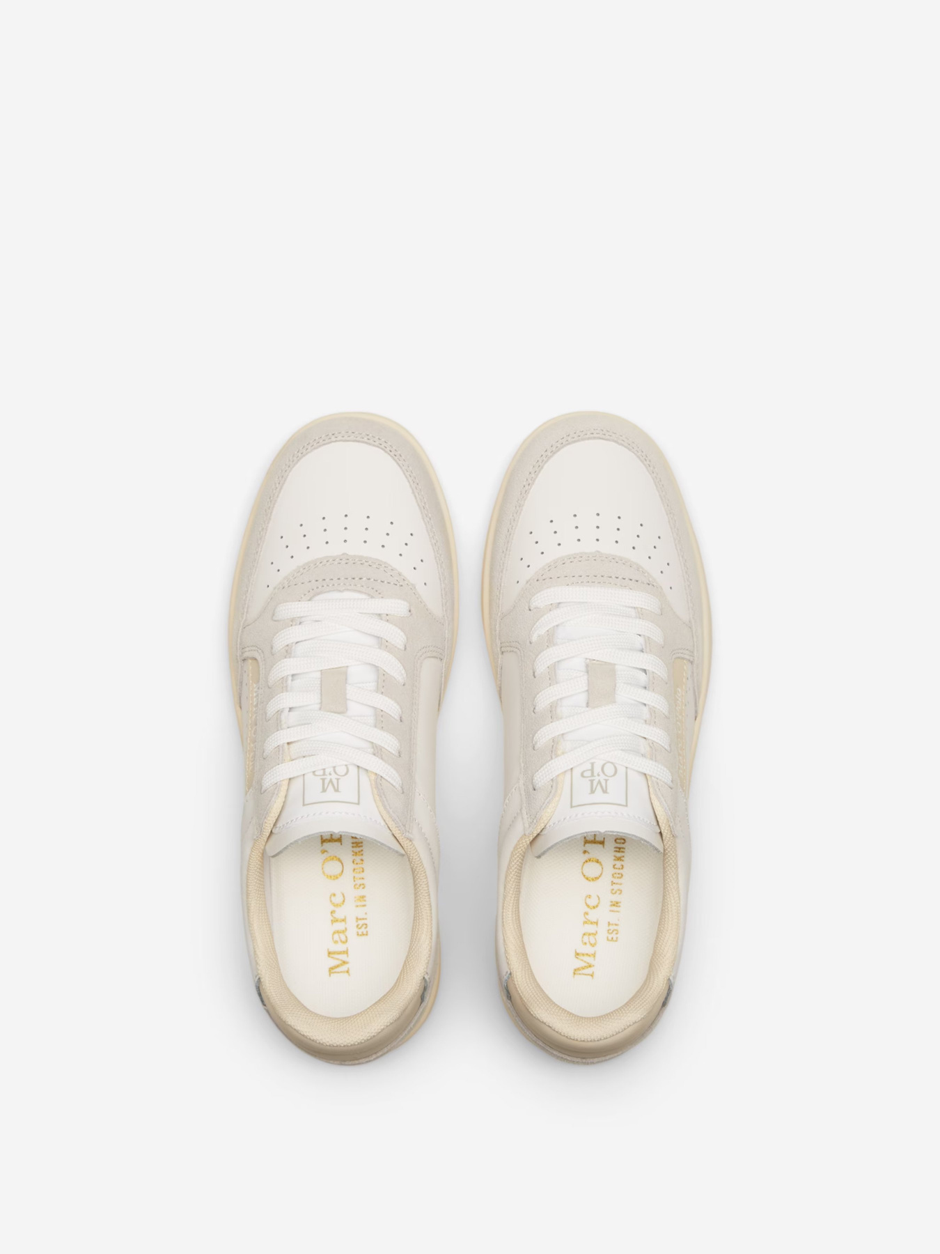 Кроссовки Marc O’Polo модель 30216183501100-143 Фото