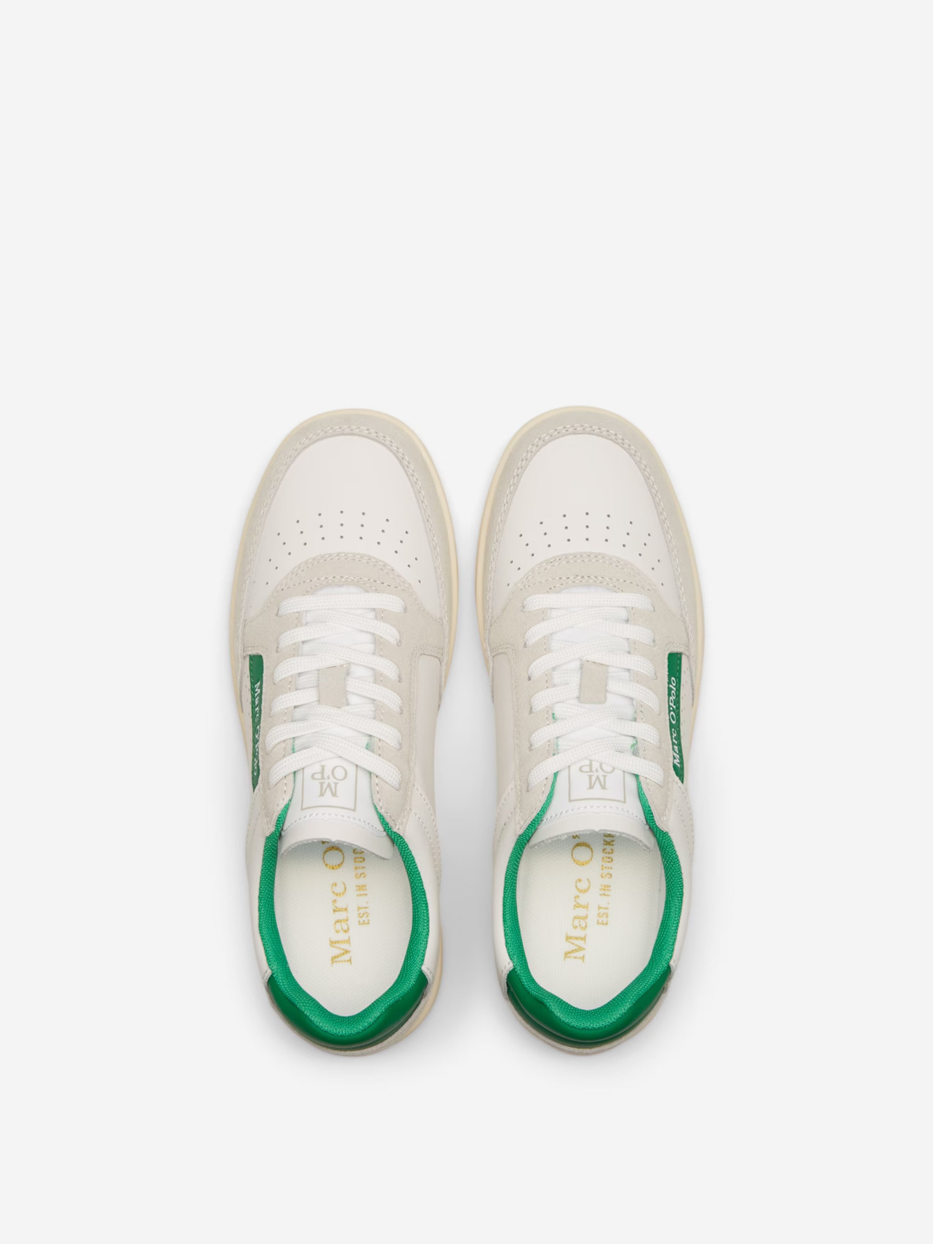 Кроссовки Marc O’Polo модель 30216183501100-550 Фото