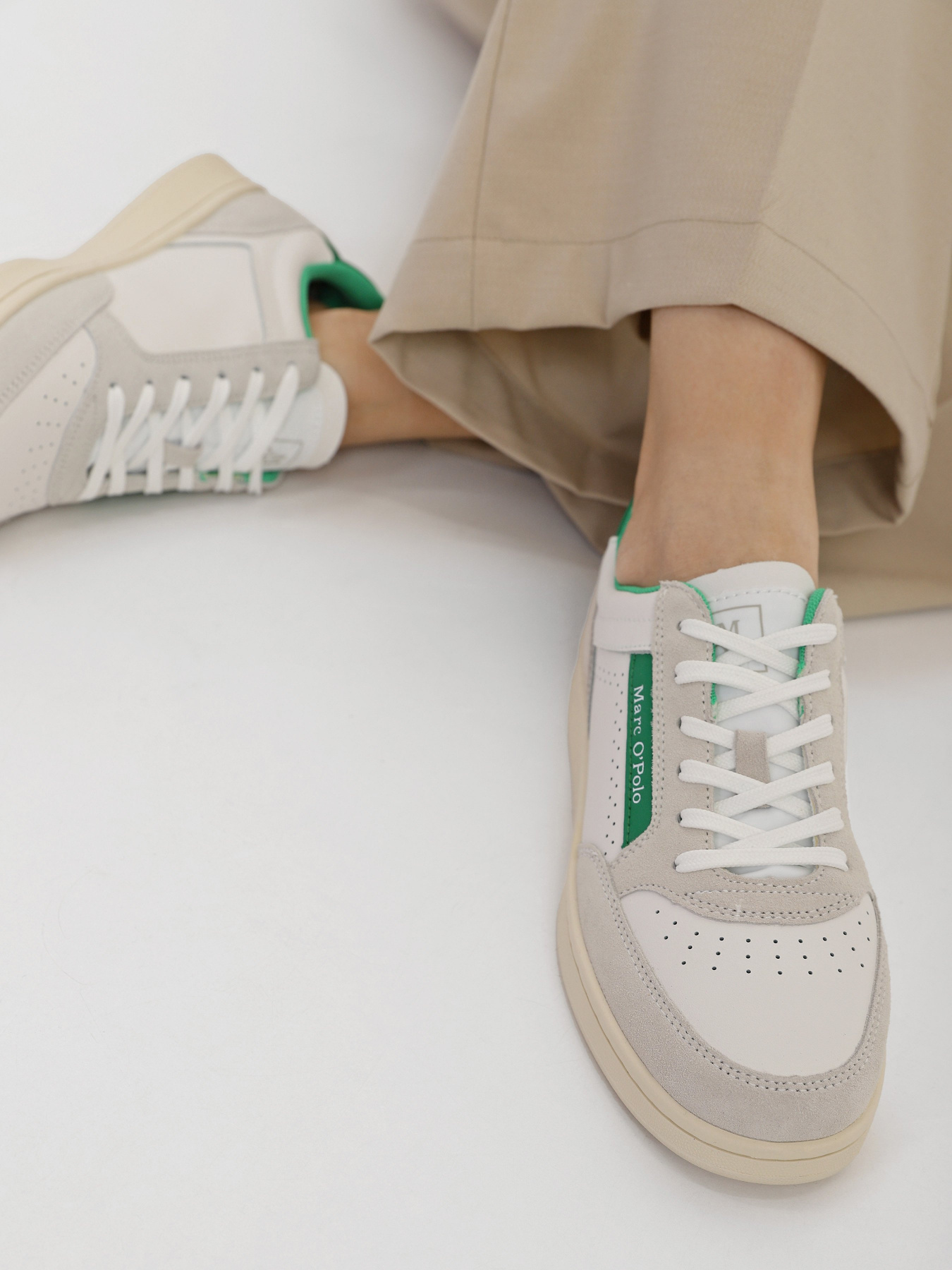 Кроссовки Marc O’Polo модель 30216183501100-550 Фото