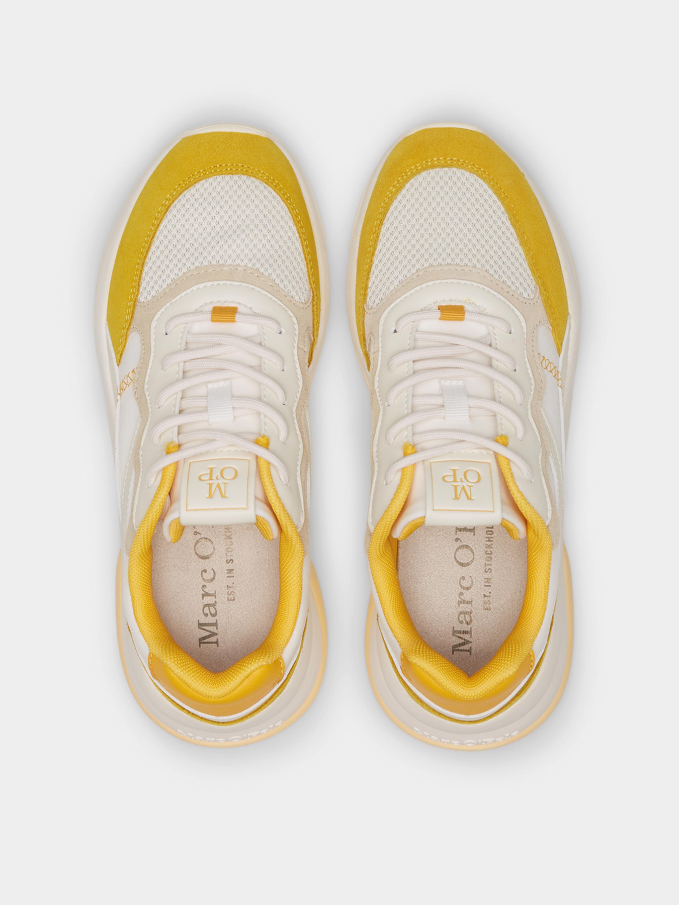 Кроссовки повседневные Marc O’Polo модель 30216853502632-218 Кроссовки повседневные Marc O’Polo модель 30216853502632-218 Фото