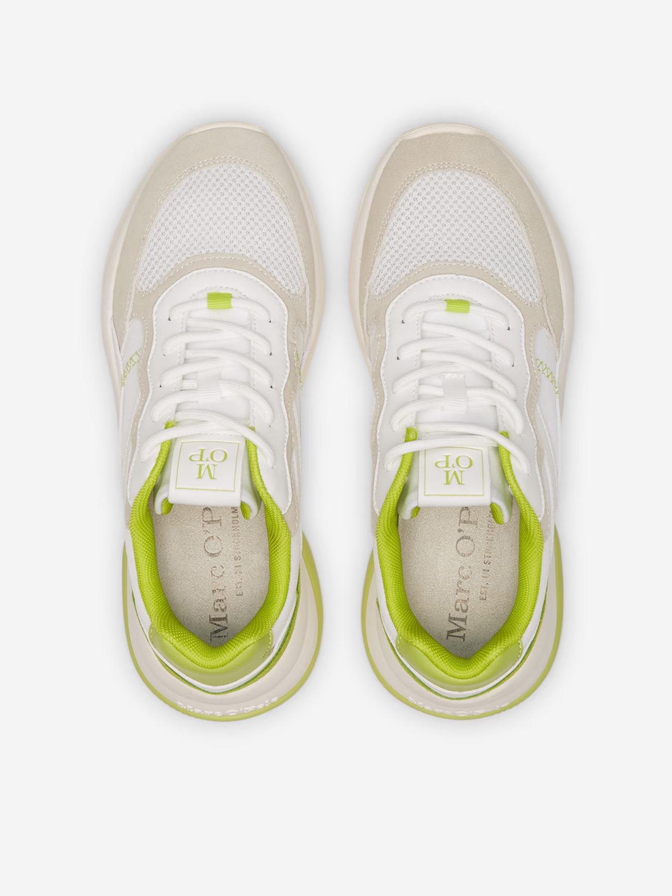 Кроссовки Marc O’Polo модель 30216853502632-443 Фото