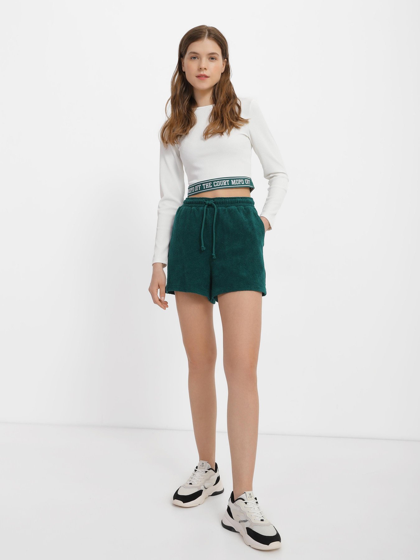 Кроссовки Marc O’Polo модель 30216853502632-990 Фото