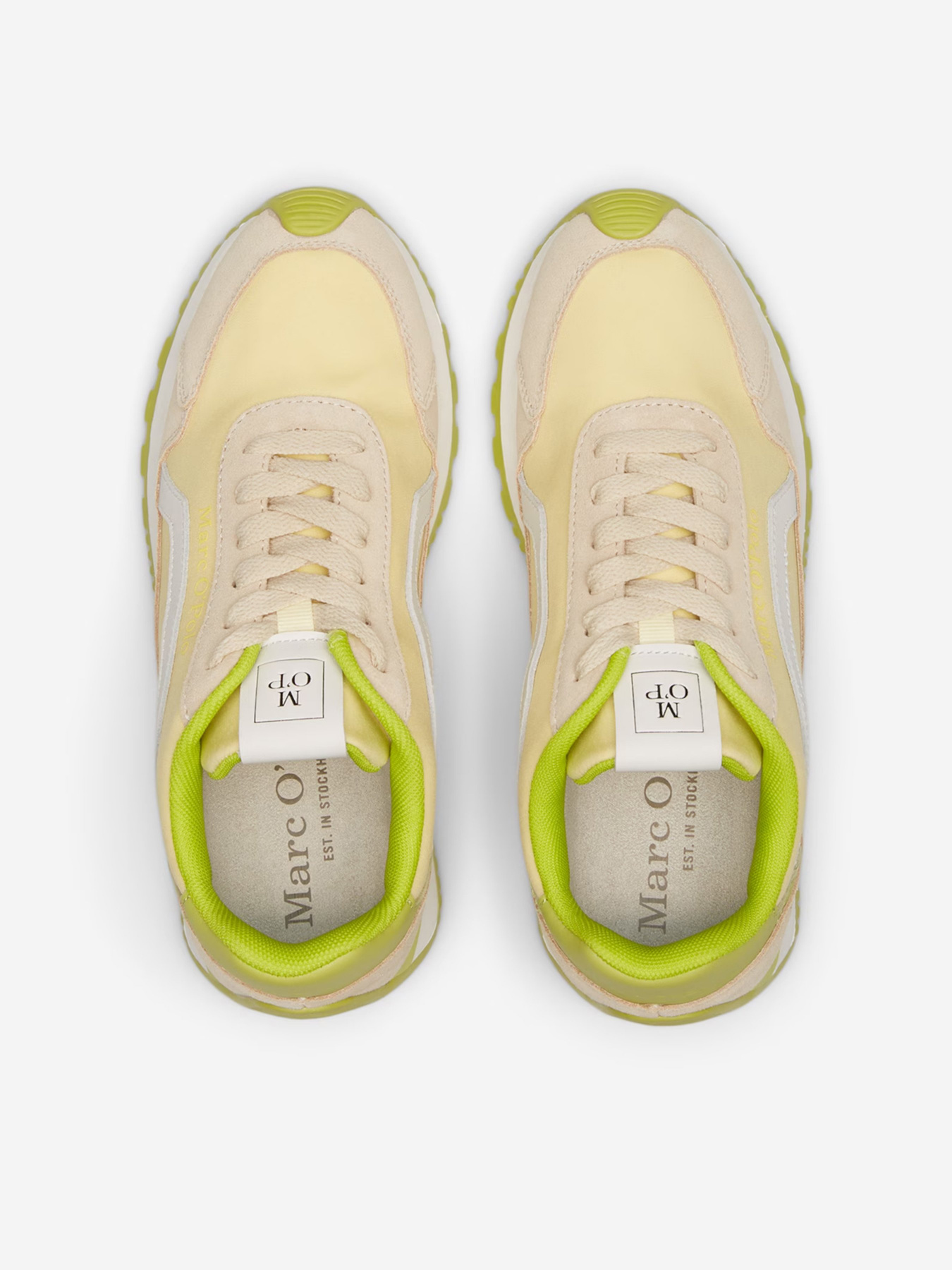 Кроссовки Marc O’Polo модель 30216863501632-443 Фото