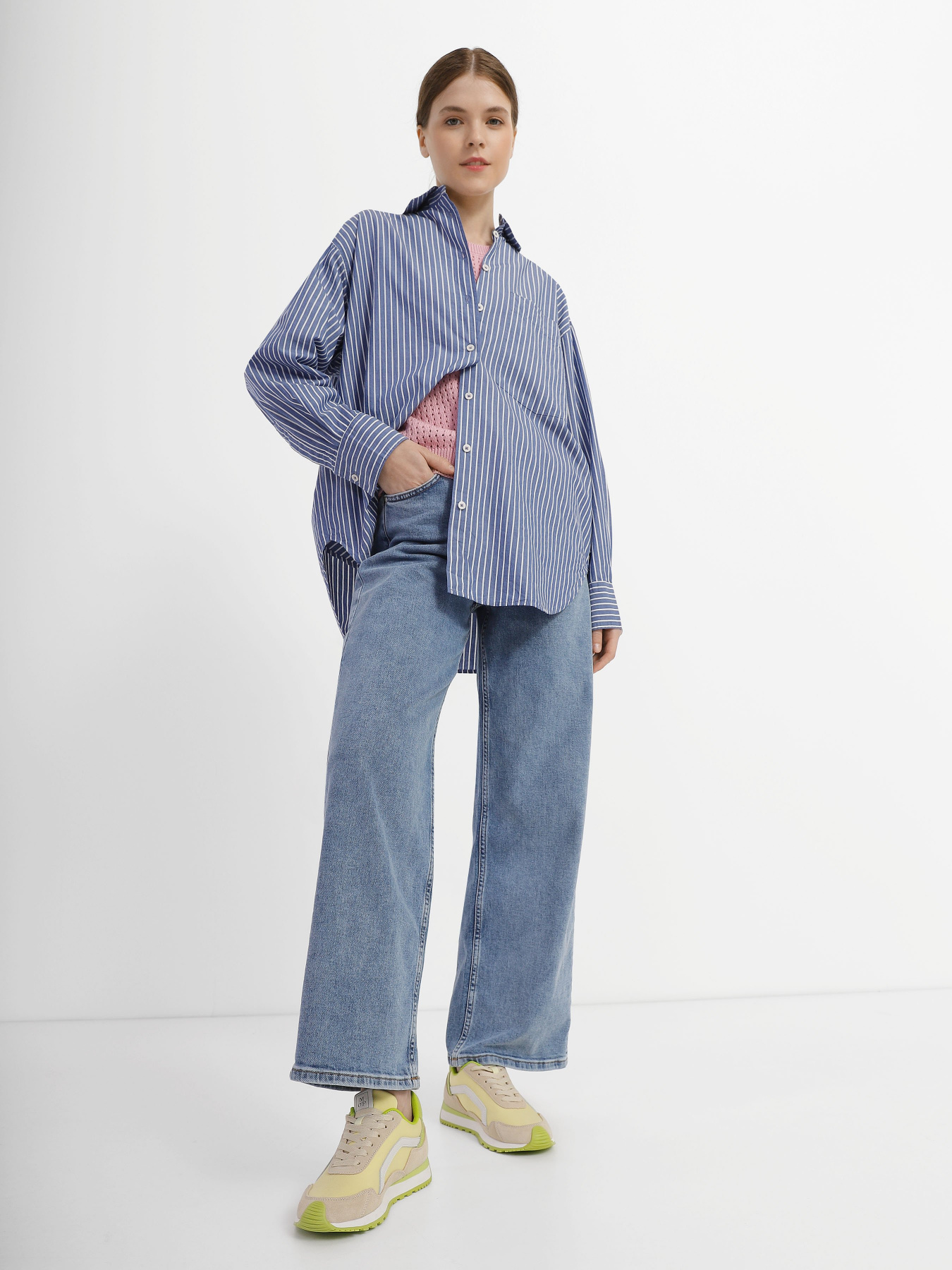 Кроссовки Marc O’Polo модель 30216863501632-443 Фото