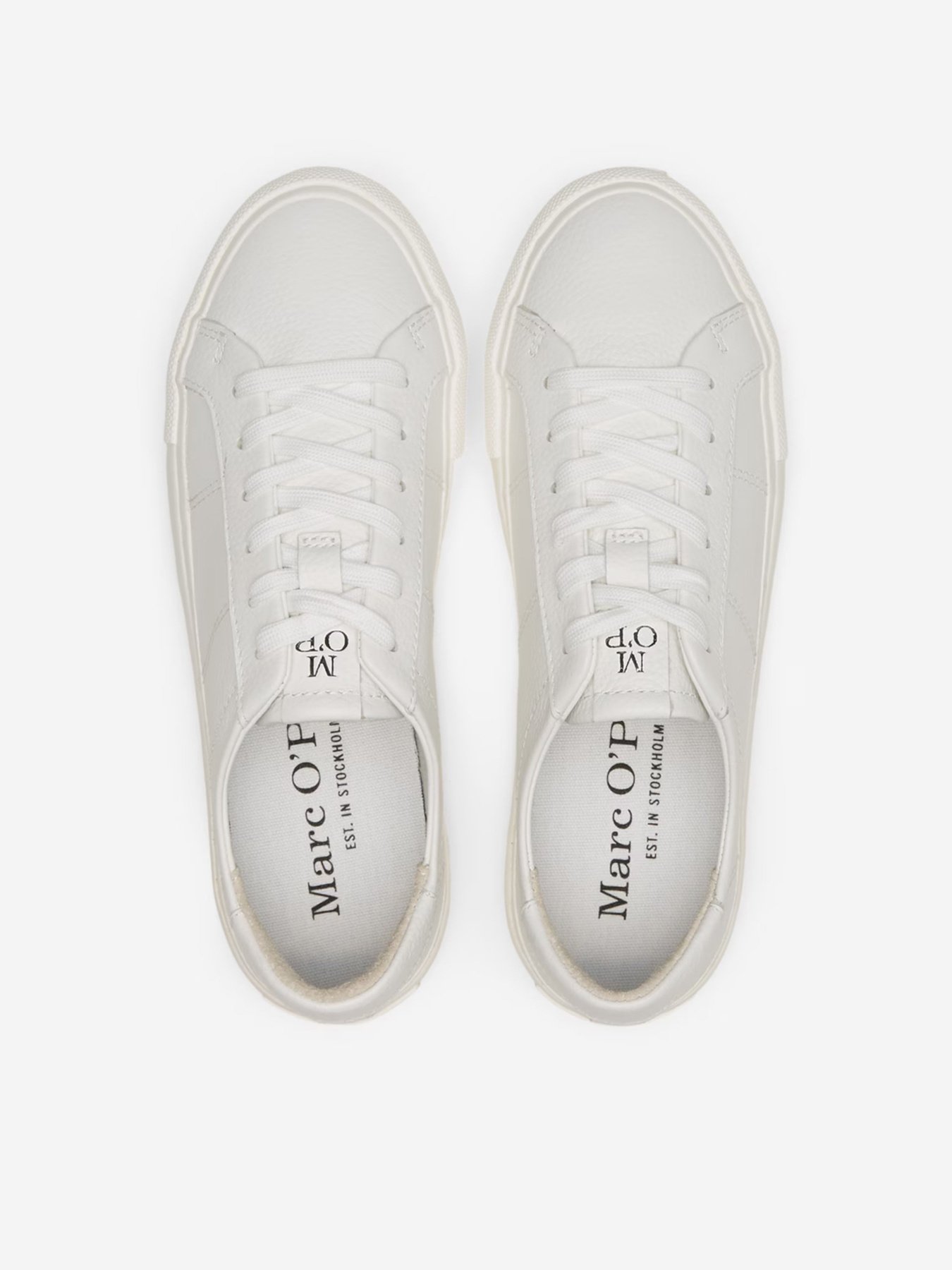 Кеды низкие Marc O’Polo модель 30217273502155-100 Фото