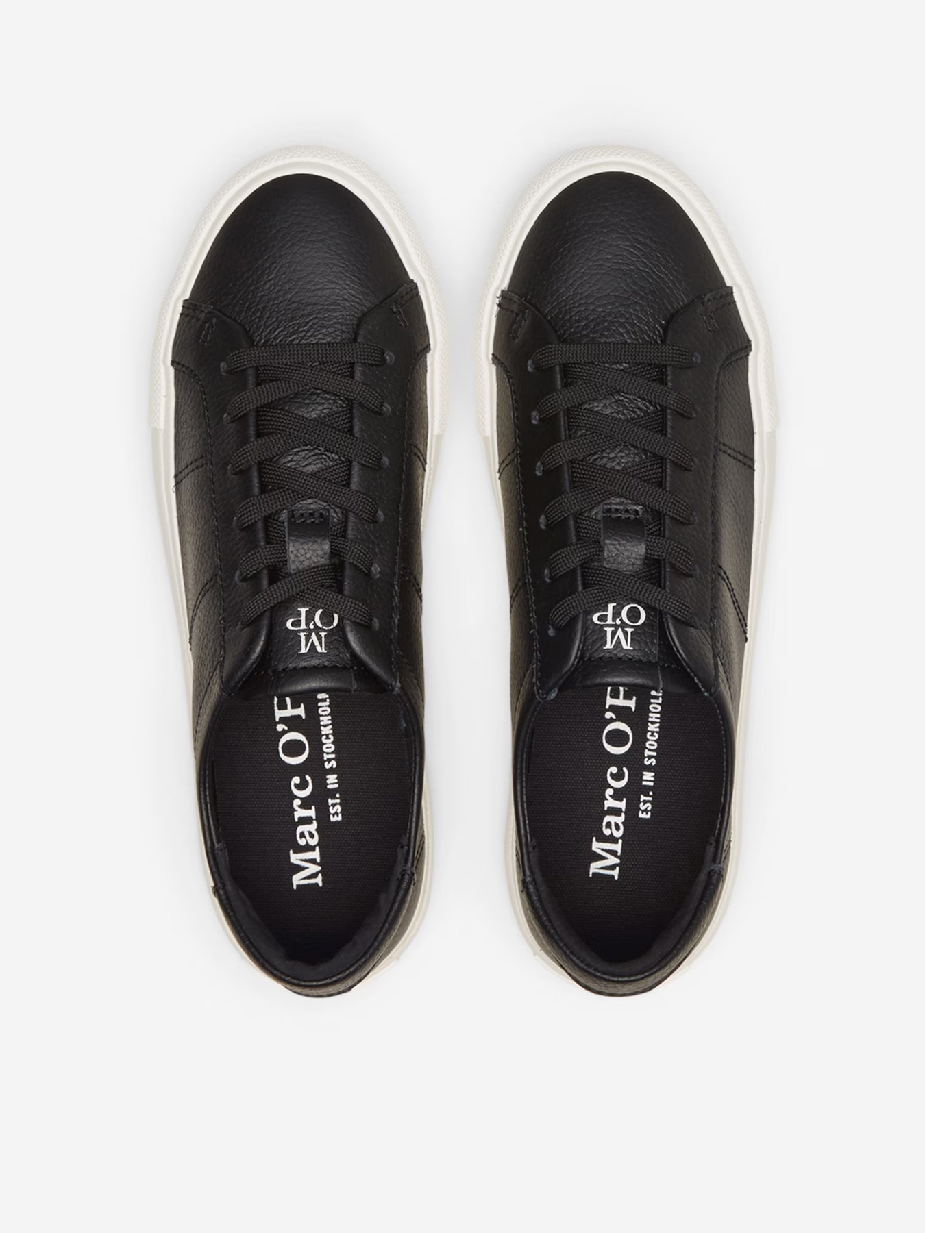 Кеды низкие Marc O’Polo модель 30217273502155-990 Фото