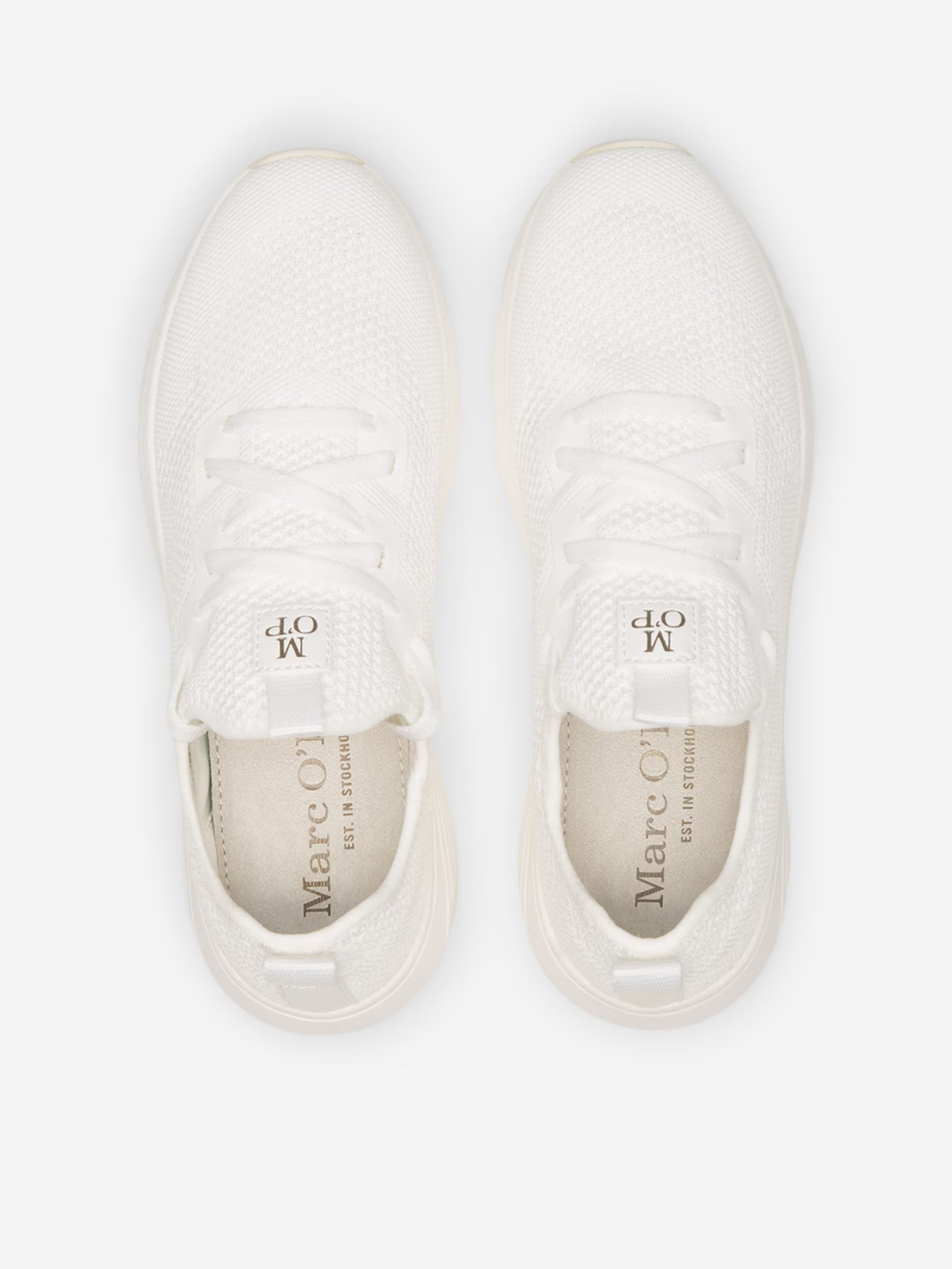 Кроссовки Marc O’Polo модель 30217823501604-100 Фото