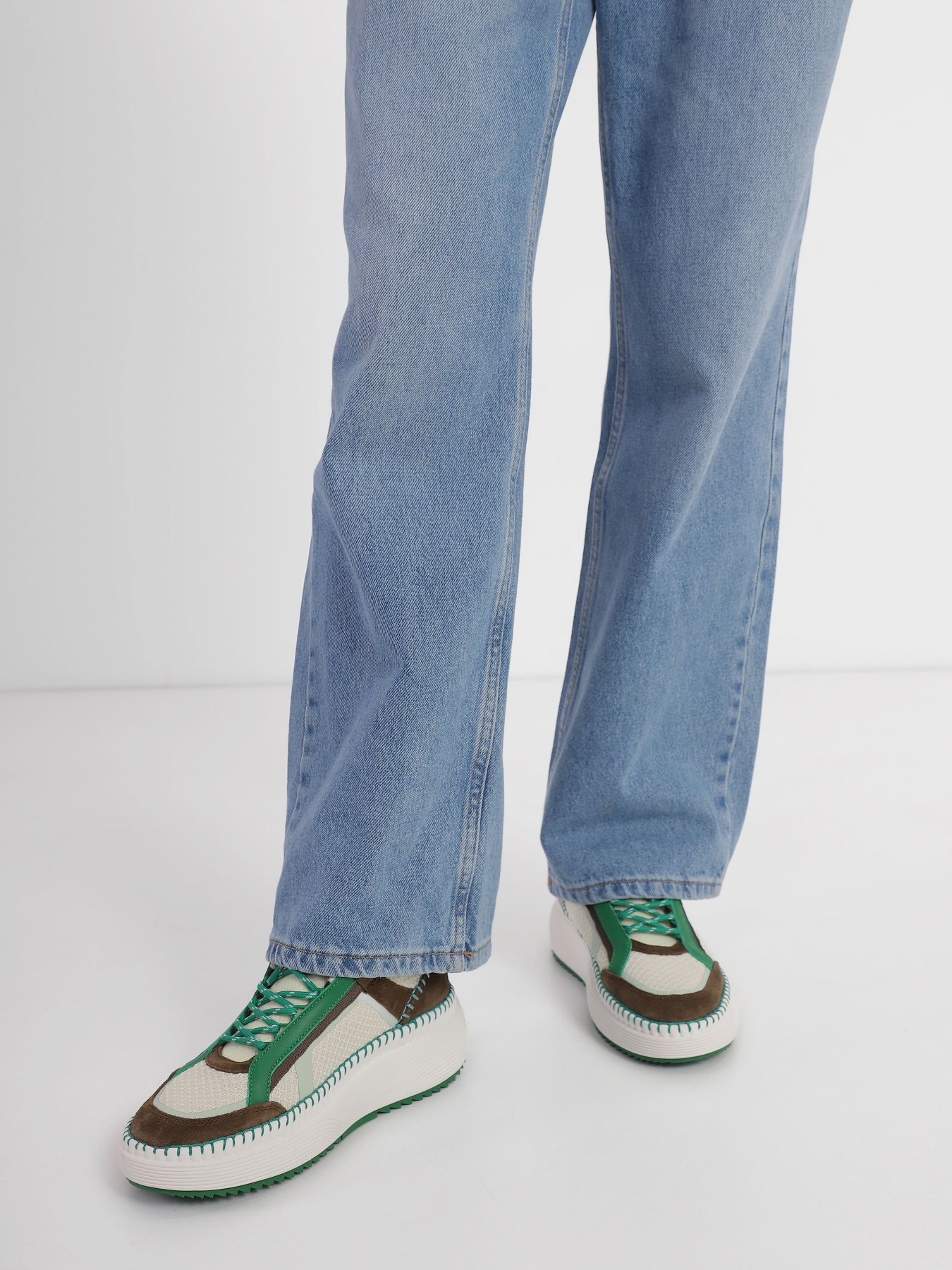 Кроссовки Marc O’Polo модель 30317833502603-110 Фото