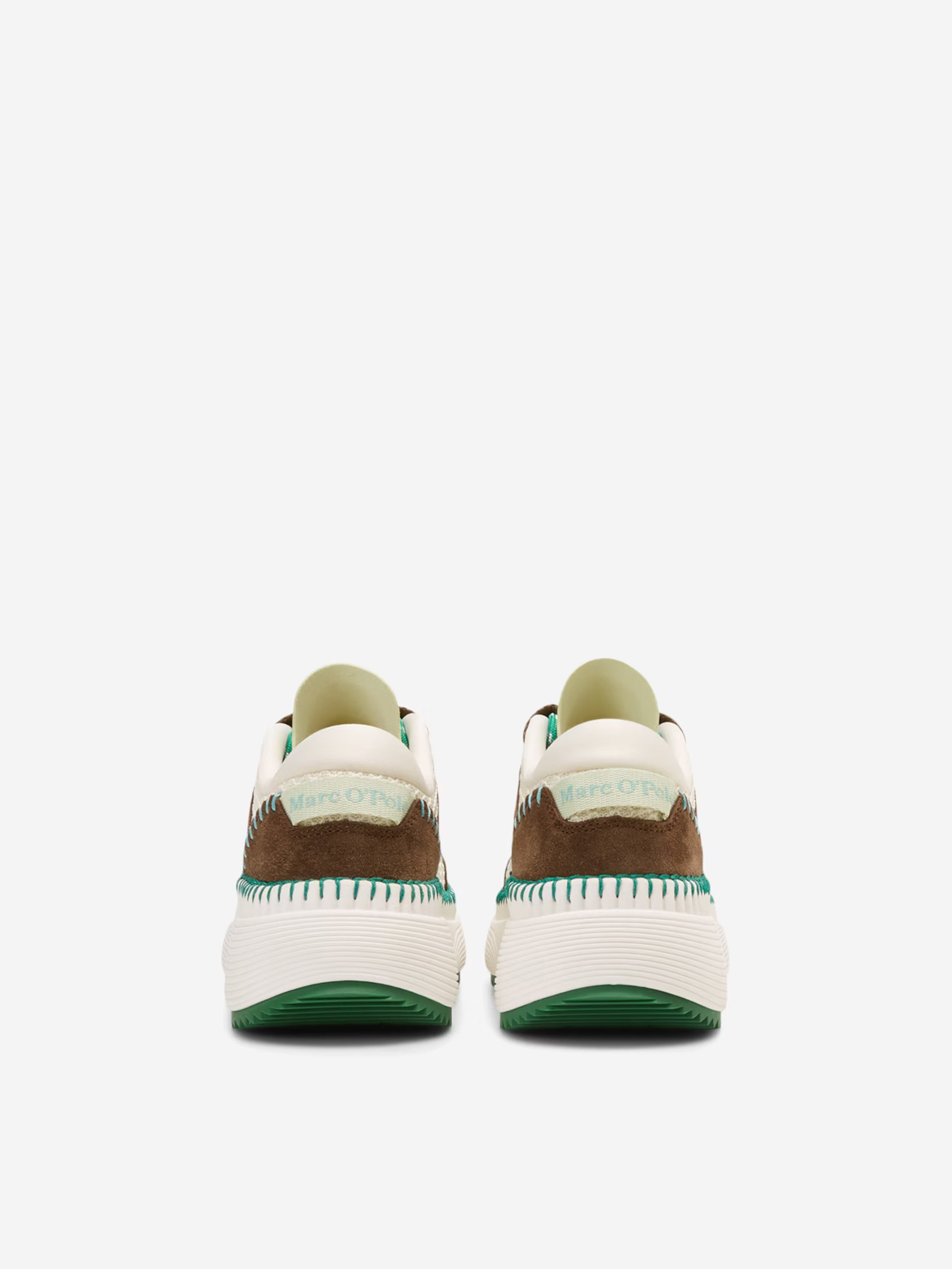 Кроссовки повседневные Marc O’Polo модель 30317833502603-110 Фото