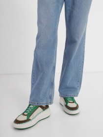 Кроссовки повседневные Marc O’Polo модель 30317833502603-110 Фото