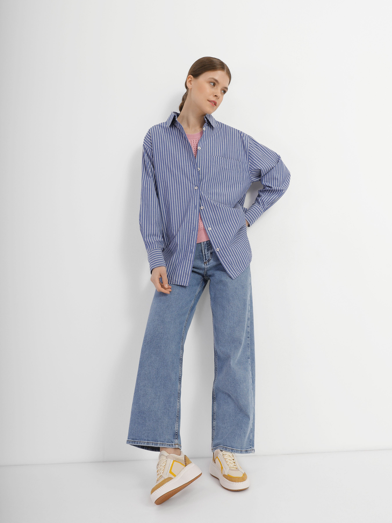 Кроссовки Marc O’Polo модель 30317833502603-159 Фото