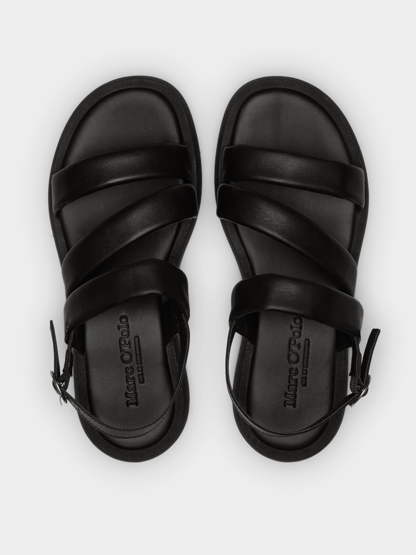 Сандалии Marc O’Polo модель 30317021101109-990 Фото