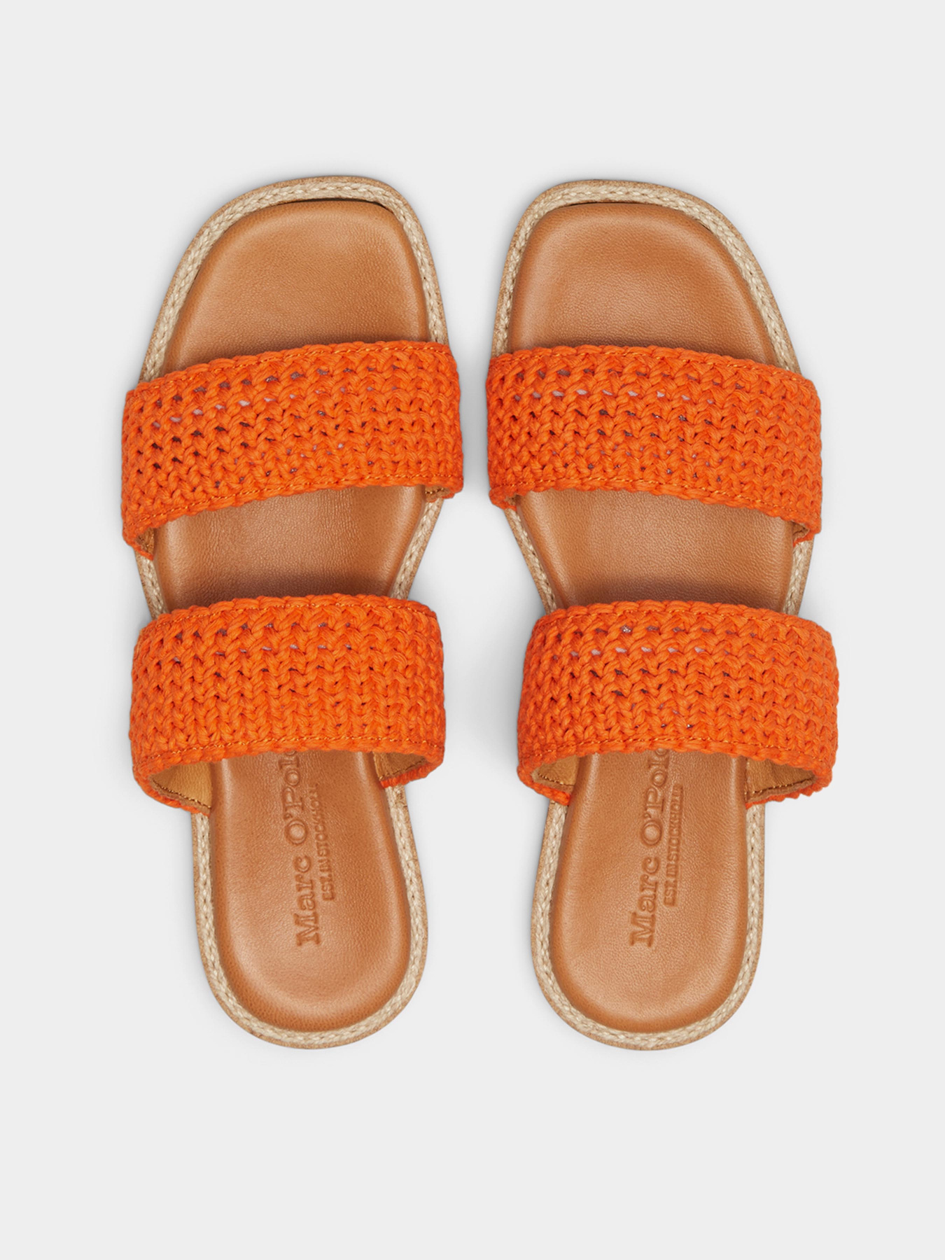 Шлепанцы Marc O’Polo модель 30317901103634-277 Фото