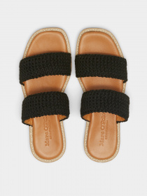 Шлепанцы Marc O’Polo модель 30317901103634-990 Фото