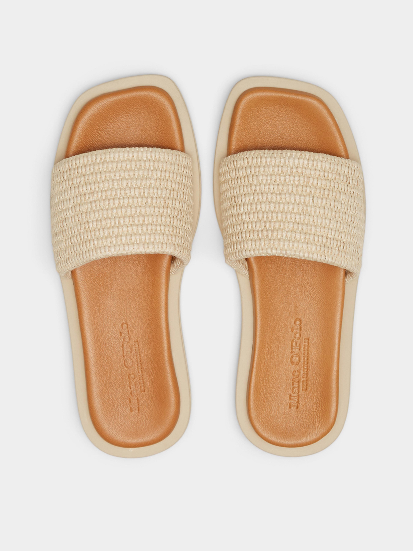 Шлепанцы Marc O’Polo модель 30317911102635-159 Фото