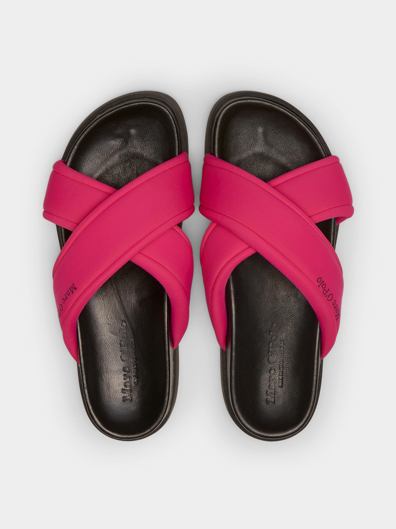 Шлепанцы Marc O’Polo модель 30317921101617-331 Фото