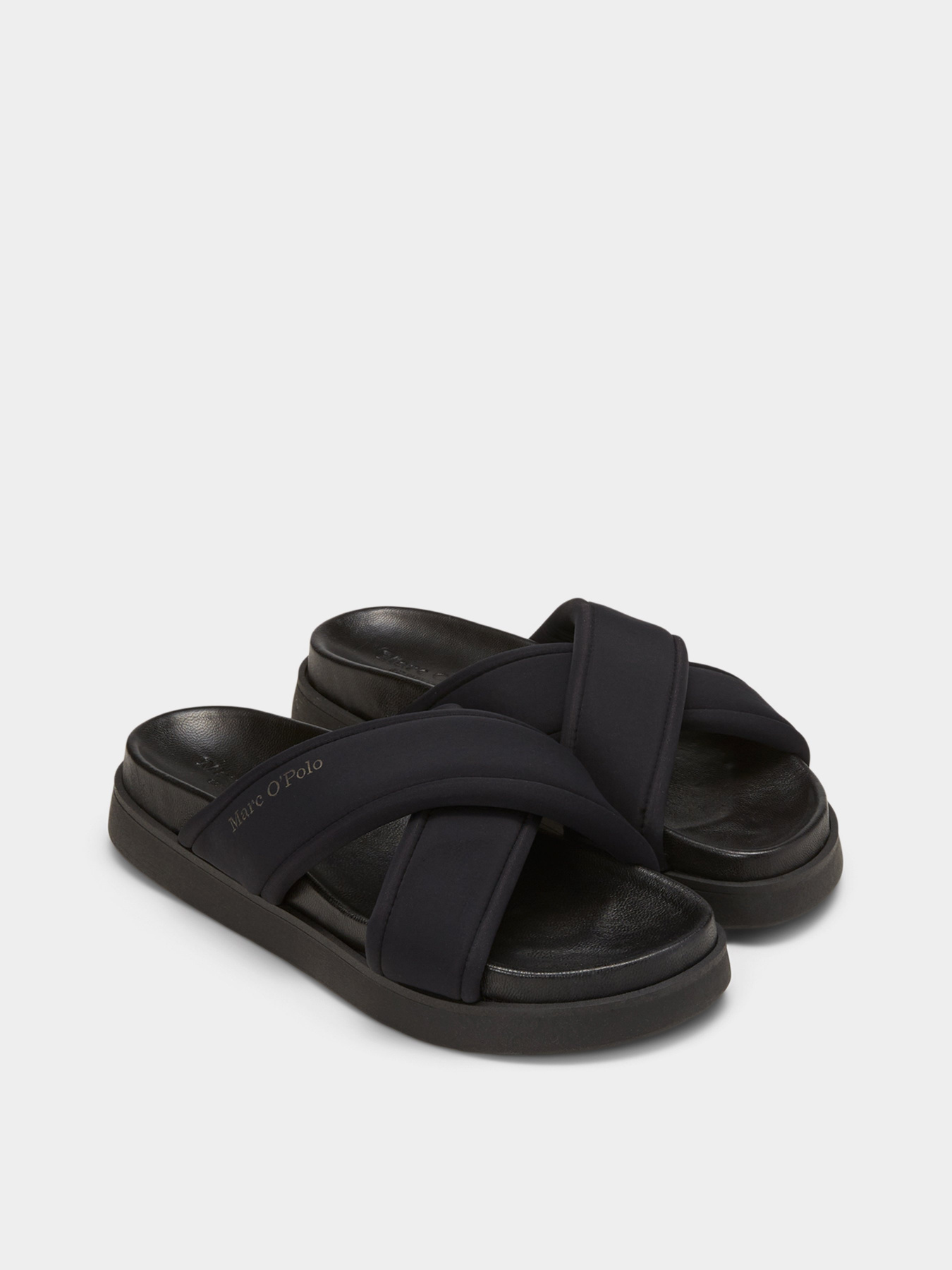 Шльопанці Marc O’Polo модель 30317921101617-990 Шльопанці Marc O’Polo модель 30317921101617-990 Фото