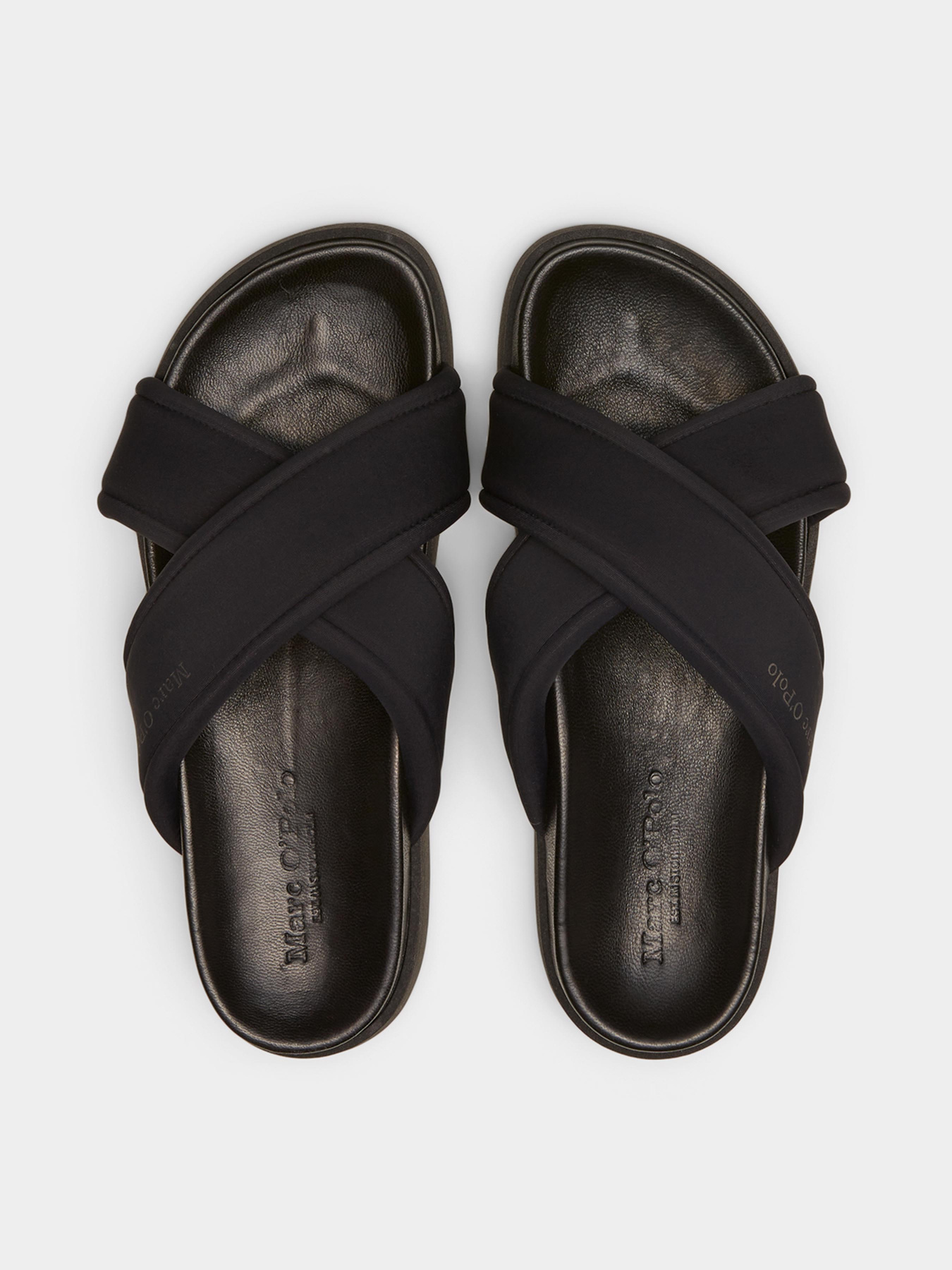 Шльопанці Marc O’Polo модель 30317921101617-990 Шльопанці Marc O’Polo модель 30317921101617-990 Фото