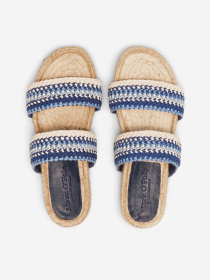 Шлепанцы Marc O’Polo модель 30317931102634-863 Шлепанцы Marc O’Polo модель 30317931102634-863 Фото