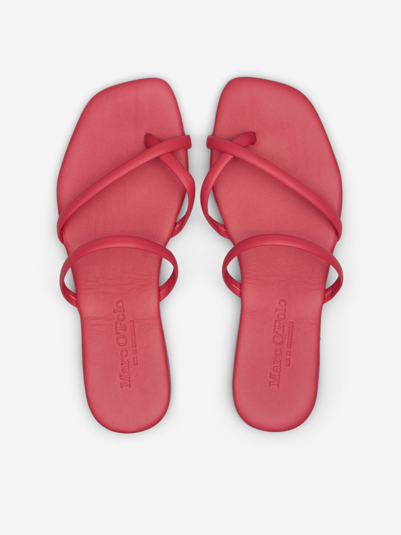 Шлепанцы Marc O’Polo модель 30317951101109-331 Фото