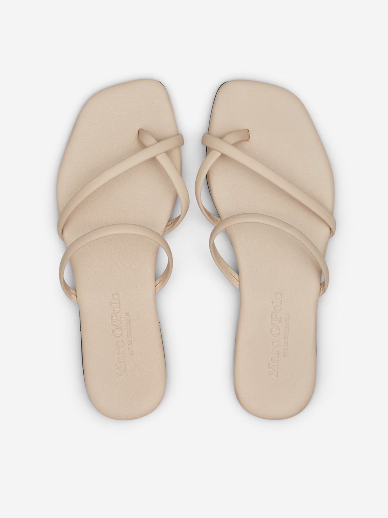 Шлепанцы Marc O’Polo модель 30317951101109-736 Фото