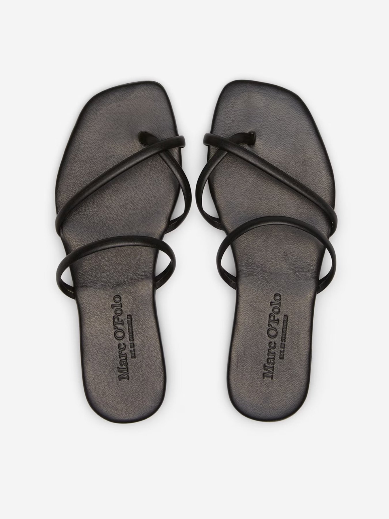 Шльопанці Marc O’Polo модель 30317951101109-990 Шльопанці Marc O’Polo модель 30317951101109-990 Фото