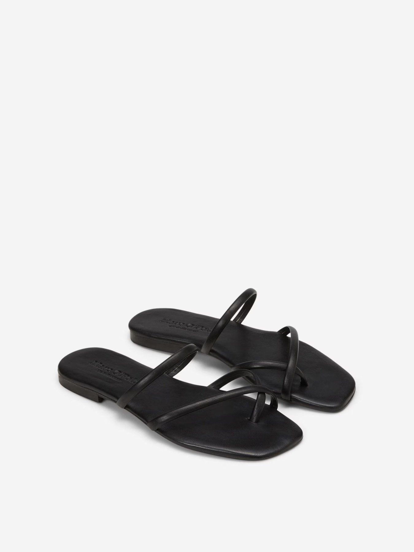 Шльопанці Marc O’Polo модель 30317951101109-990 Шльопанці Marc O’Polo модель 30317951101109-990 Фото