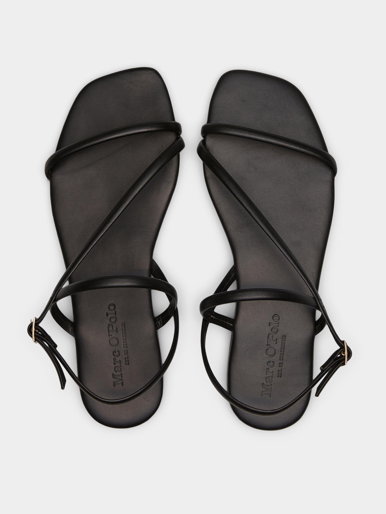 Сандалии Marc O’Polo модель 30317951102109-990 Фото