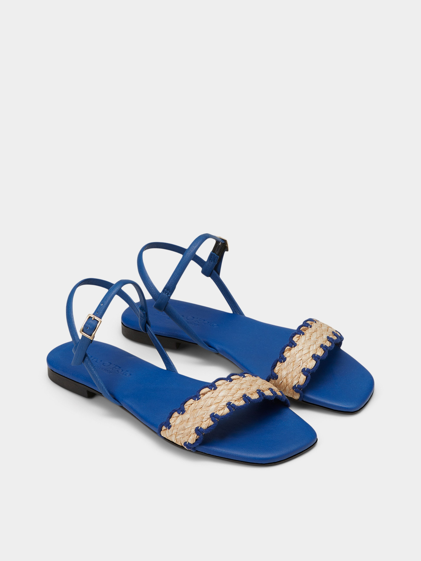 Сандалии Marc O’Polo модель 30317951103118-863 Фото