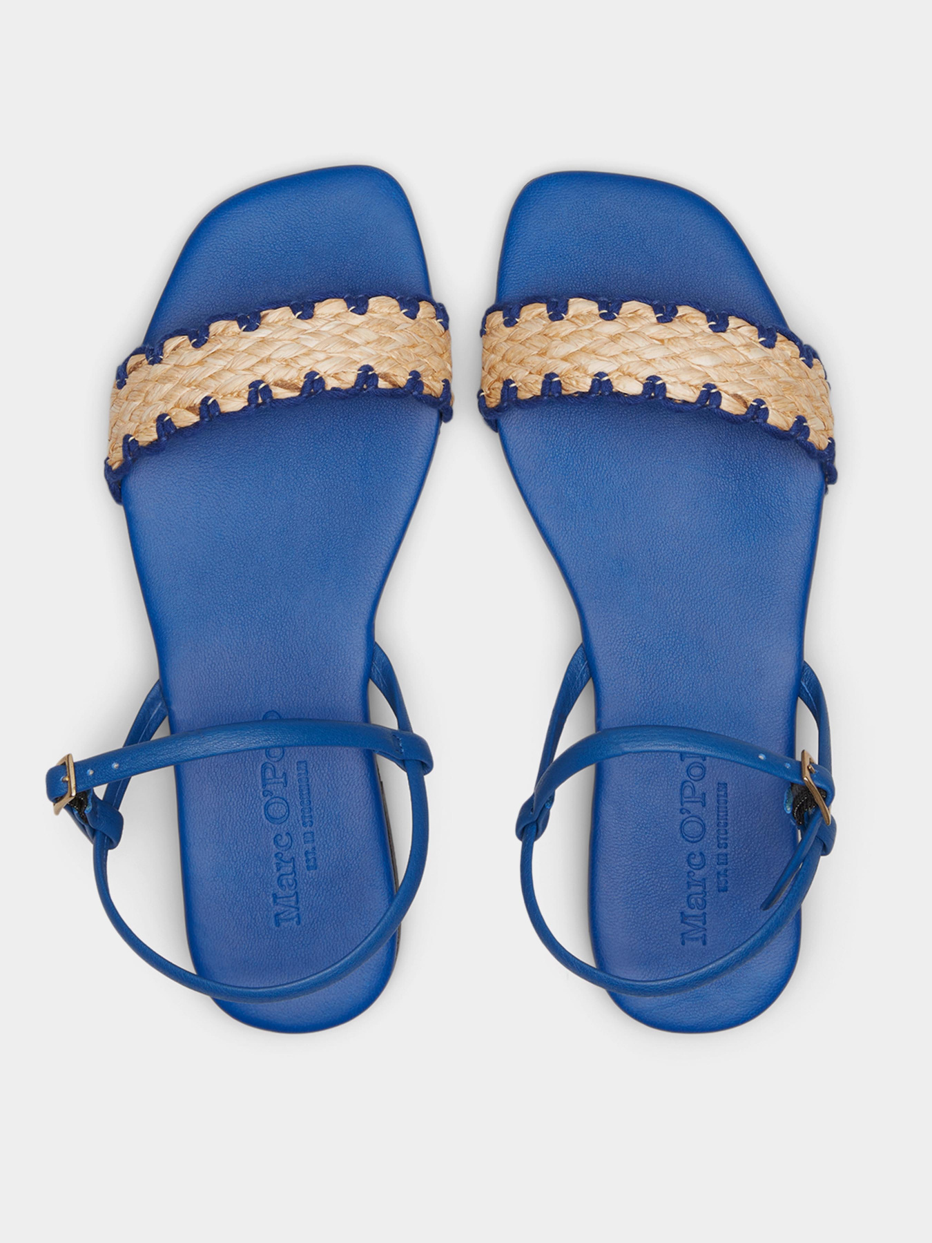 Сандалии Marc O’Polo модель 30317951103118-863 Фото