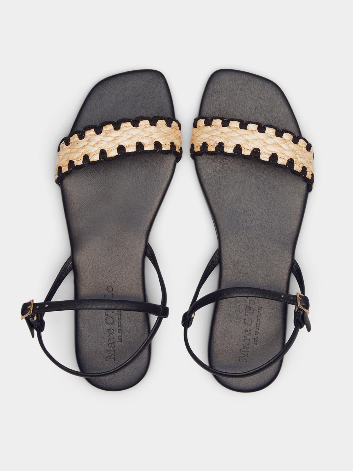 Сандалии Marc O’Polo модель 30317951103118-990 Фото