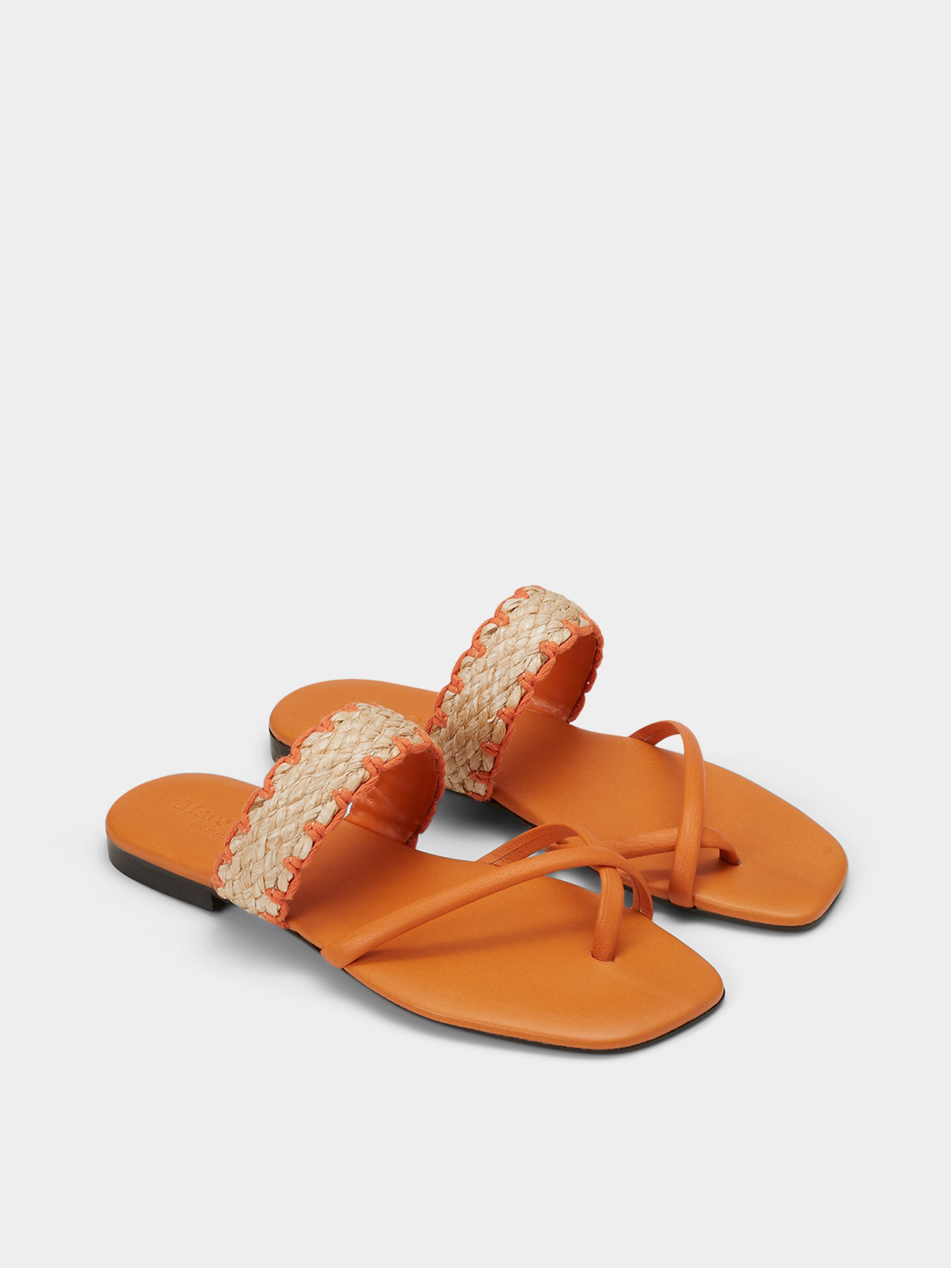 Шлепанцы Marc O’Polo модель 30317951104118-277 Фото